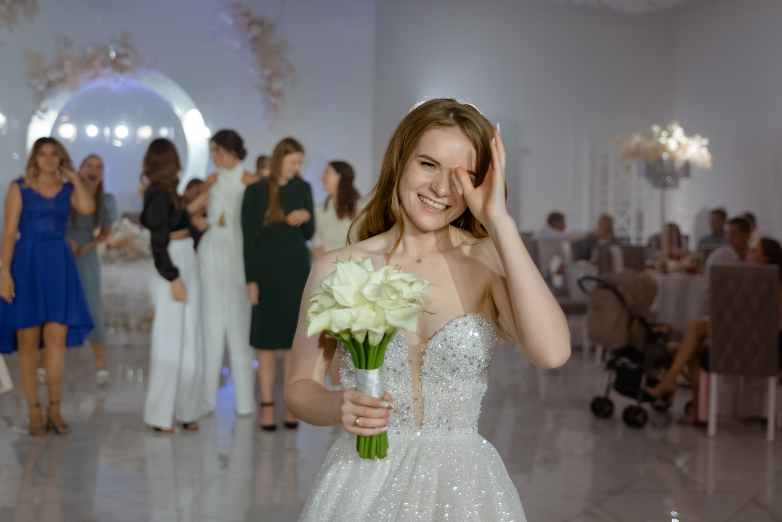 Александр и Юлия. Фотограф Елена Кучук