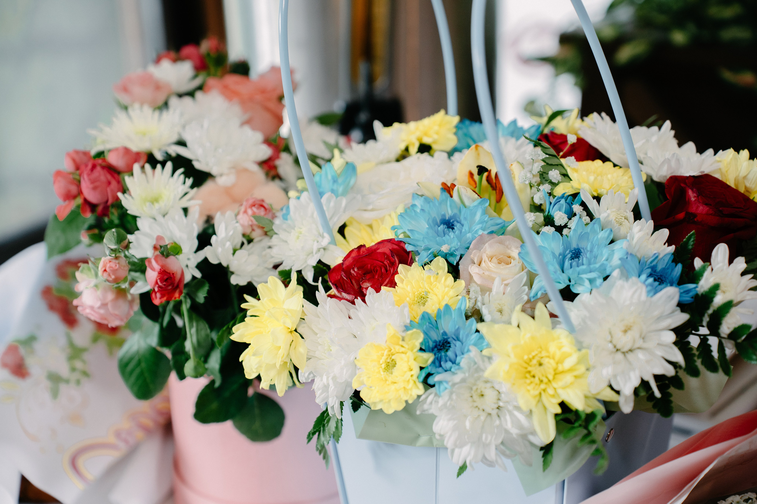 Максим и Наталья. Свадебная фотосъемка. Свадебный фотограф в Воронеже Александр Работкин