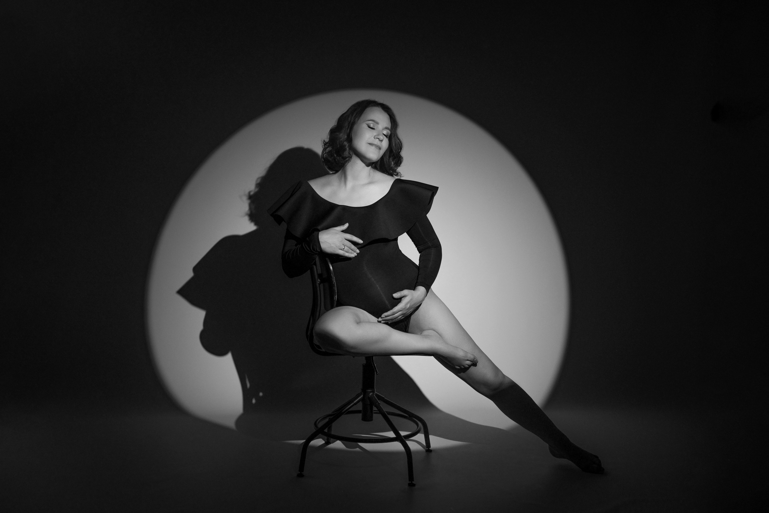 Анастасия Нечаева. Татьяна Гойда портретный и семейный фотограф Ленск. Выпускные альбомы