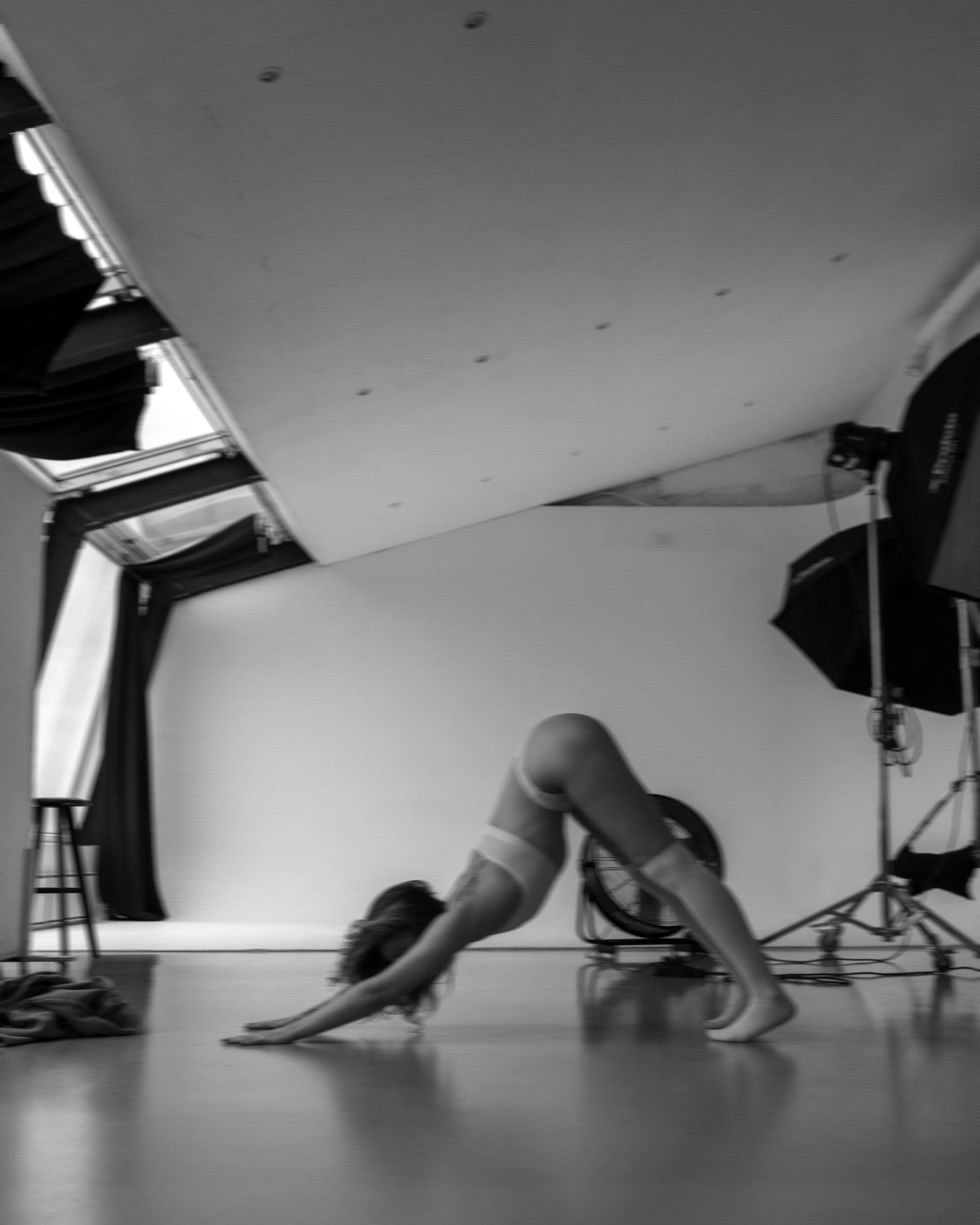 Dana. Alena Gribkova