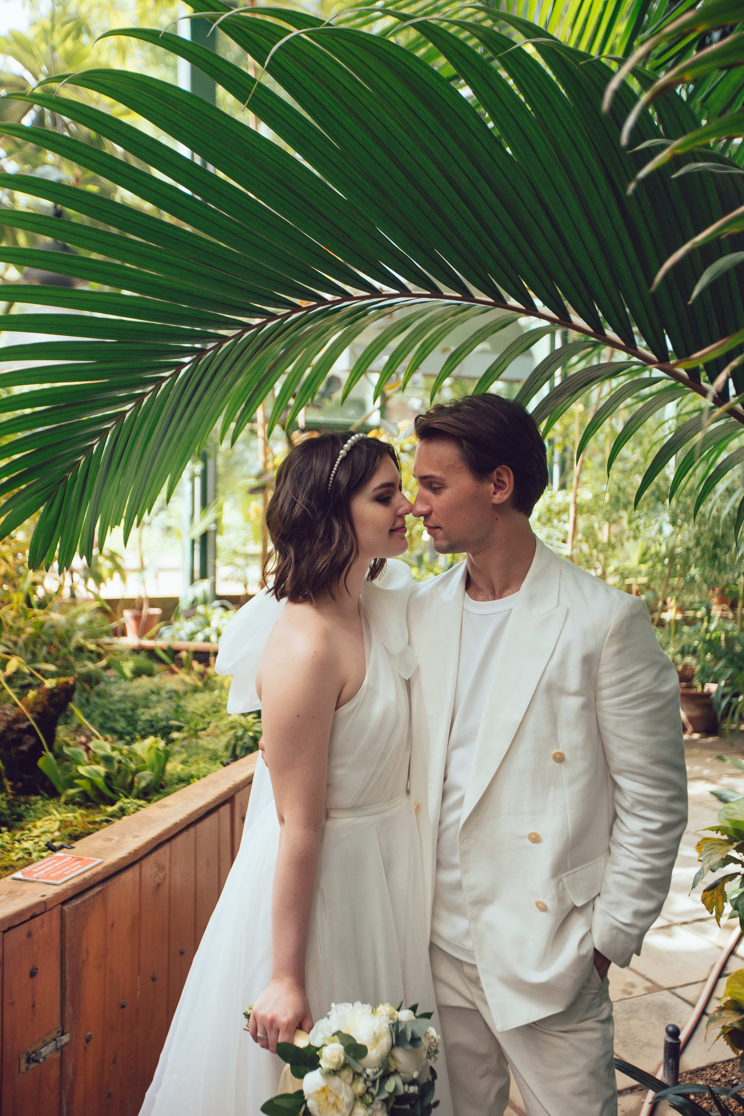 Саша и Саша. Фотограф Георгий Нигматулин