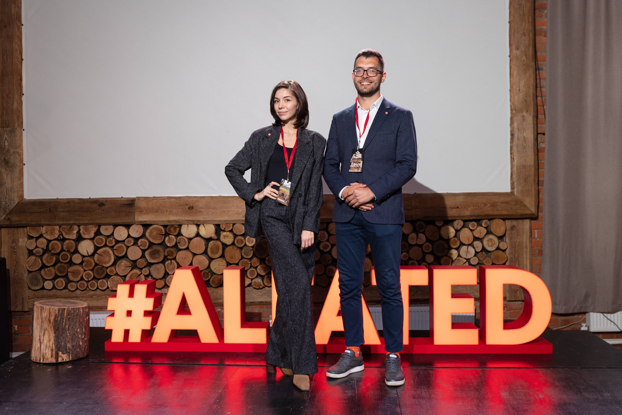 ALFA TED. Фотограф Георгий Нигматулин