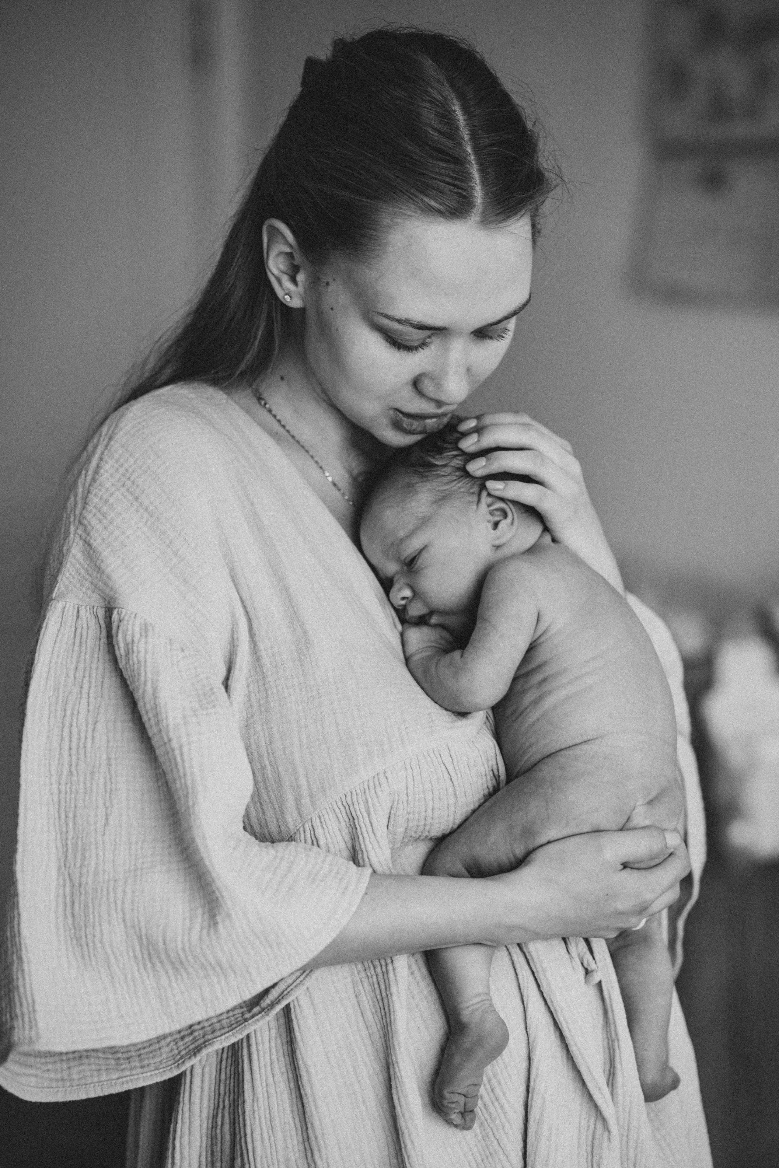 Макару 14 дней. Семейный фотограф в Санкт-Петербурге — Наташа Тарасенко