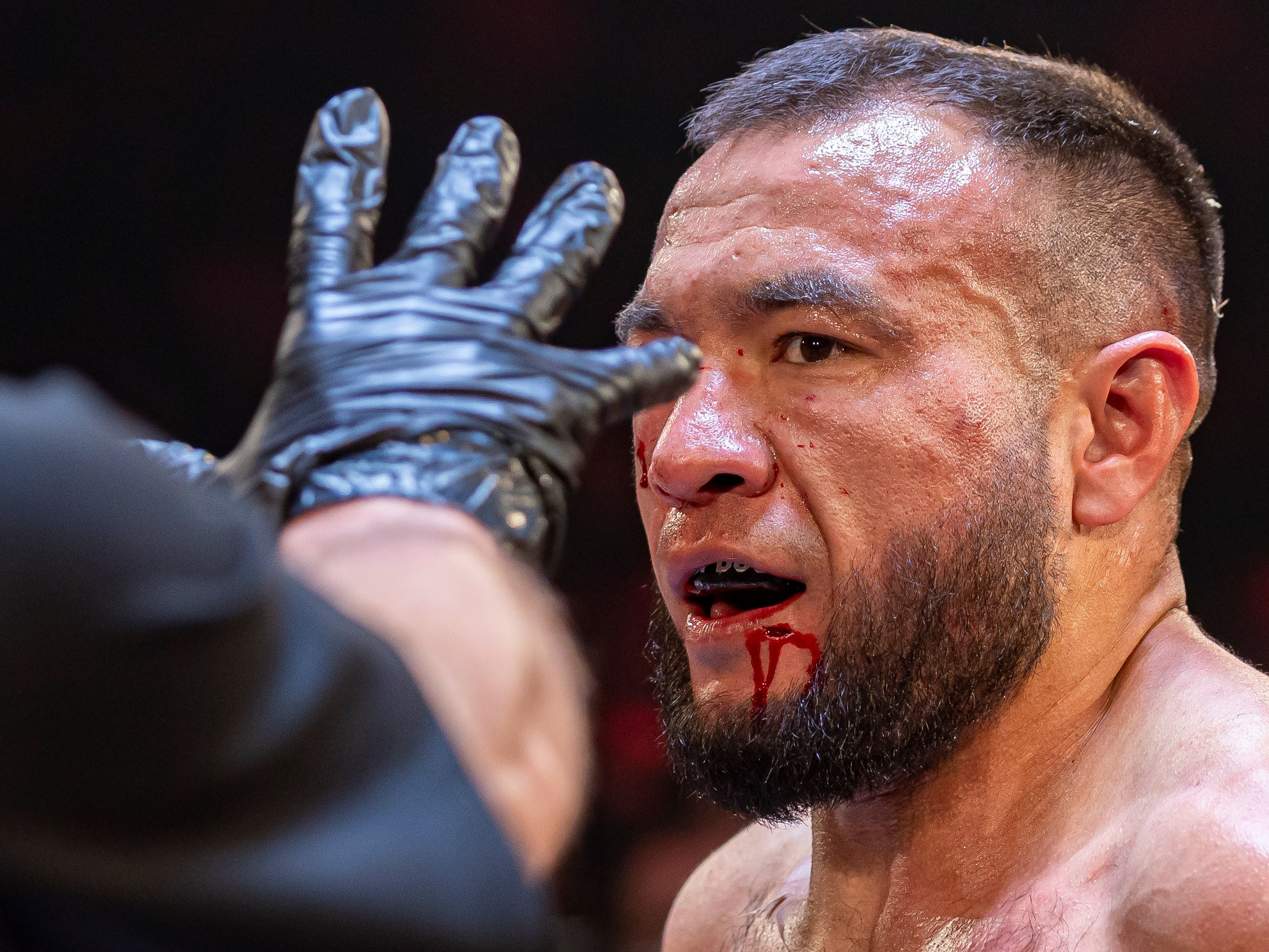 Кулачные бои. Спортивный фотограф Серёжа Демченко