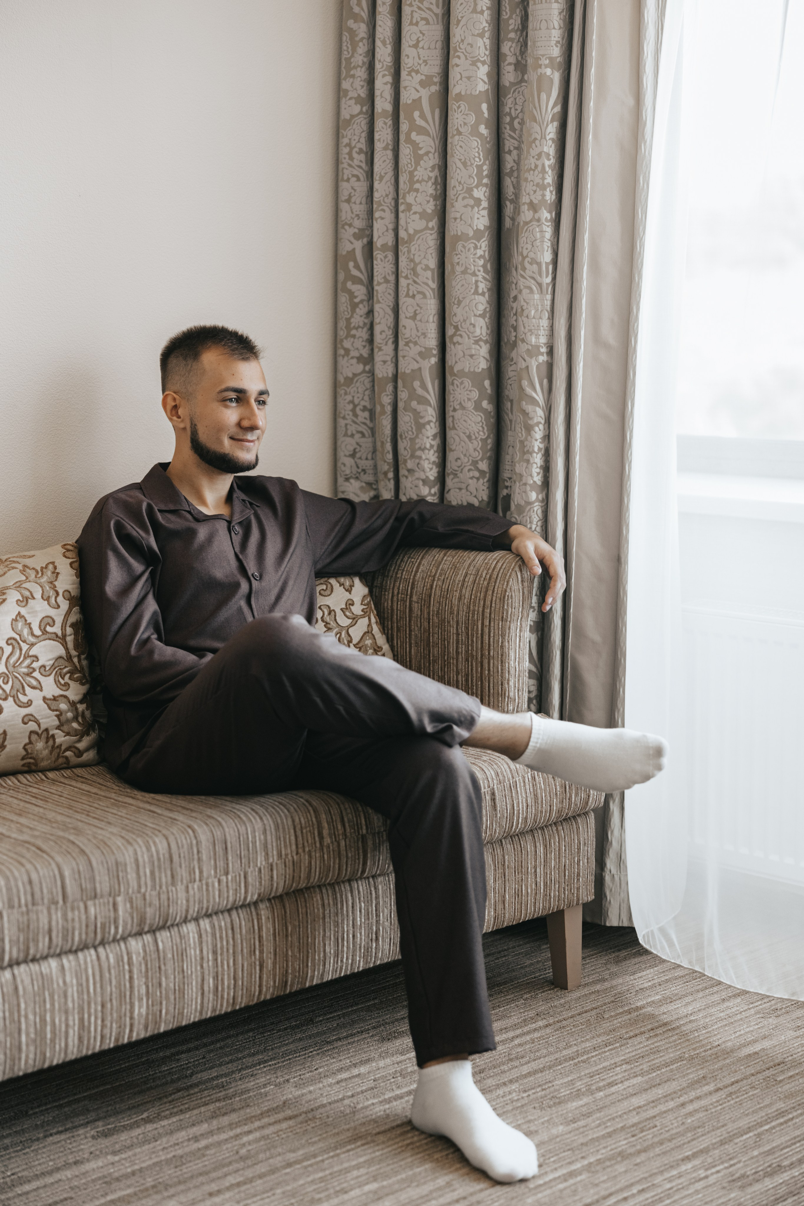 Оксана и Тимур. Свадебный и семейный фотограф Елизавета Ермак | Москва и МО