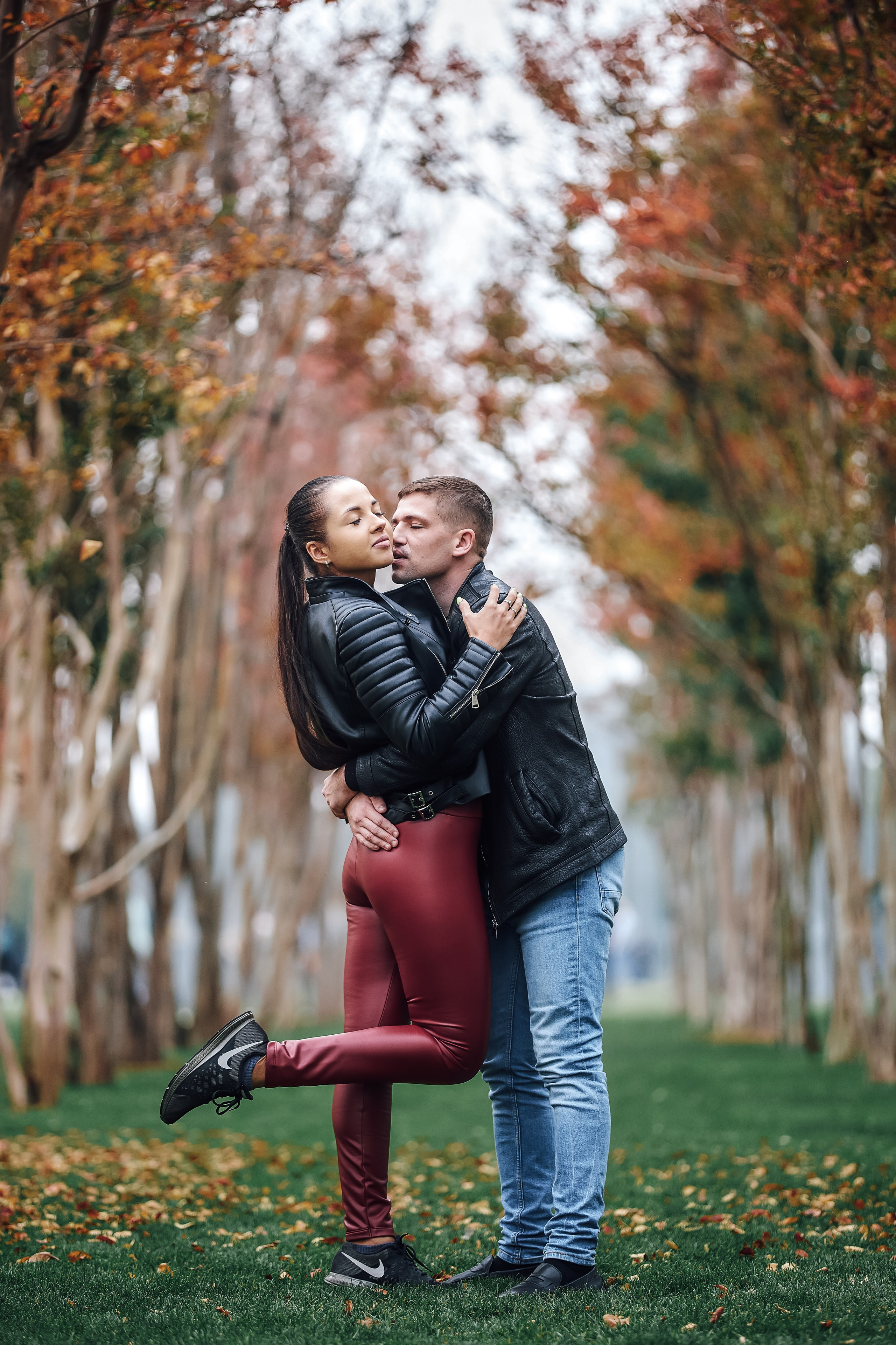 Love Story. Фотохудожник Наталия Кирсанова