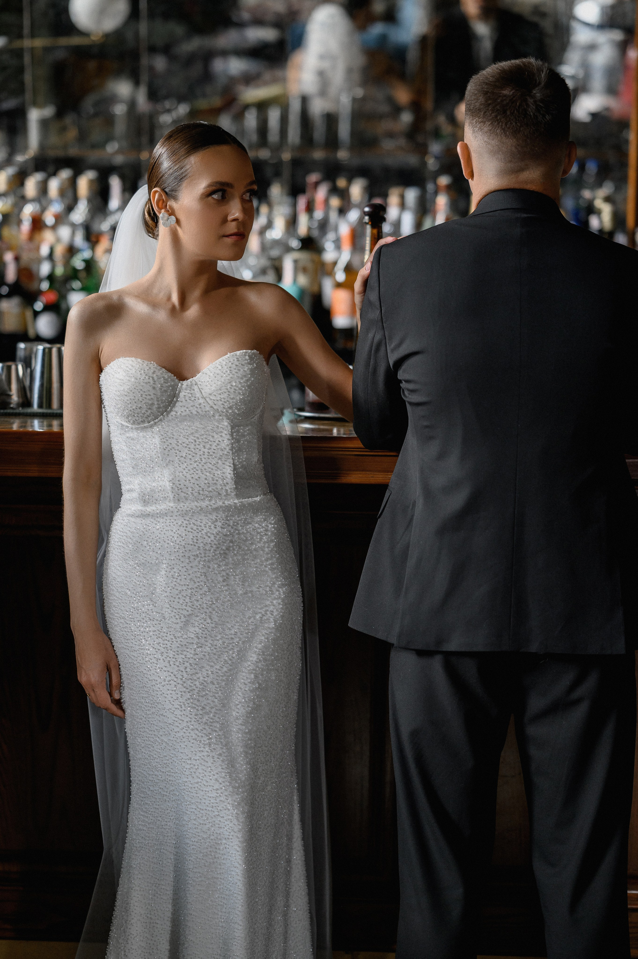 Александра & Дима. Фотограф Александр Яблонский Минск