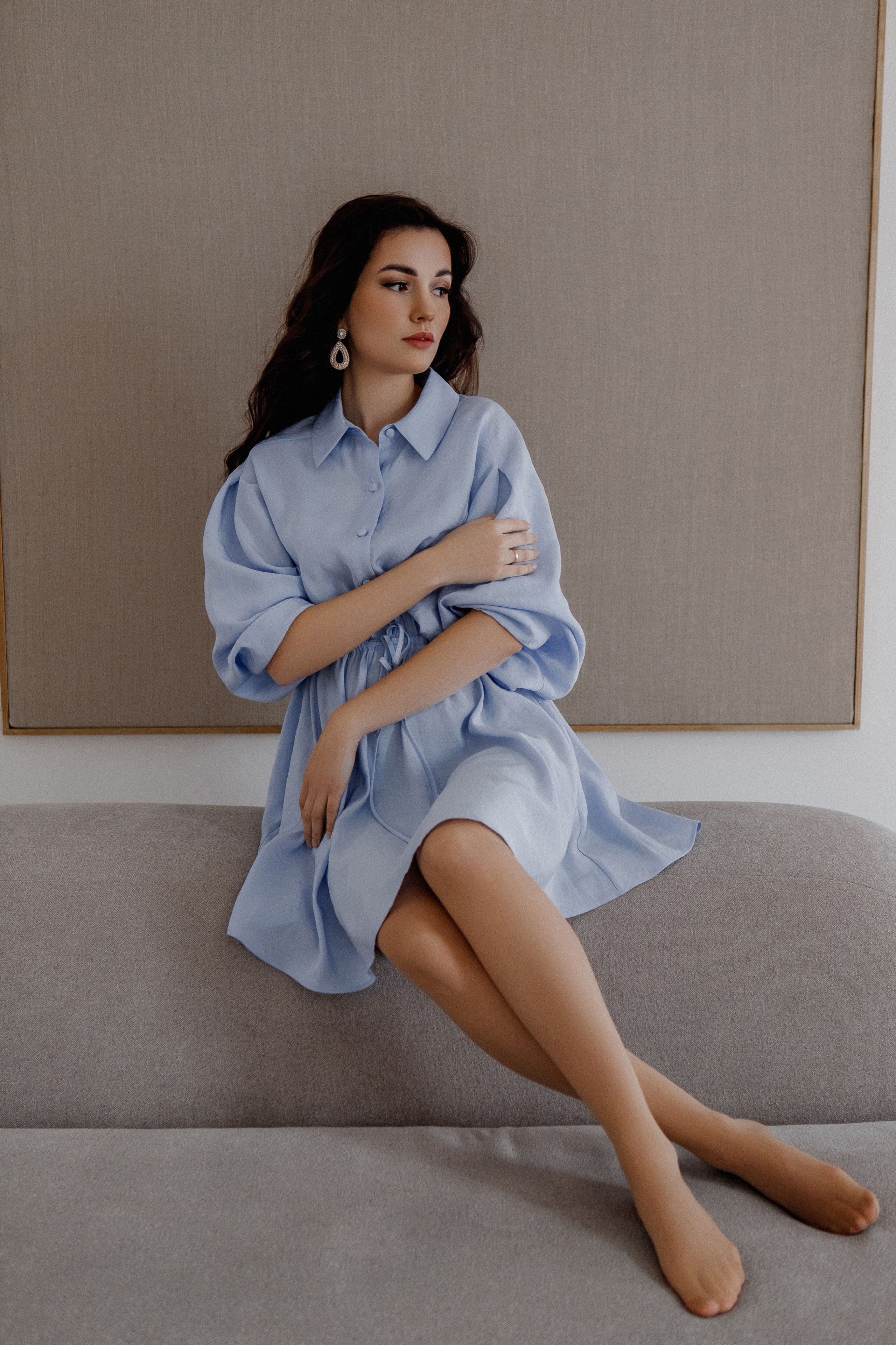 Кристина. Фотограф Александр Яблонский Минск