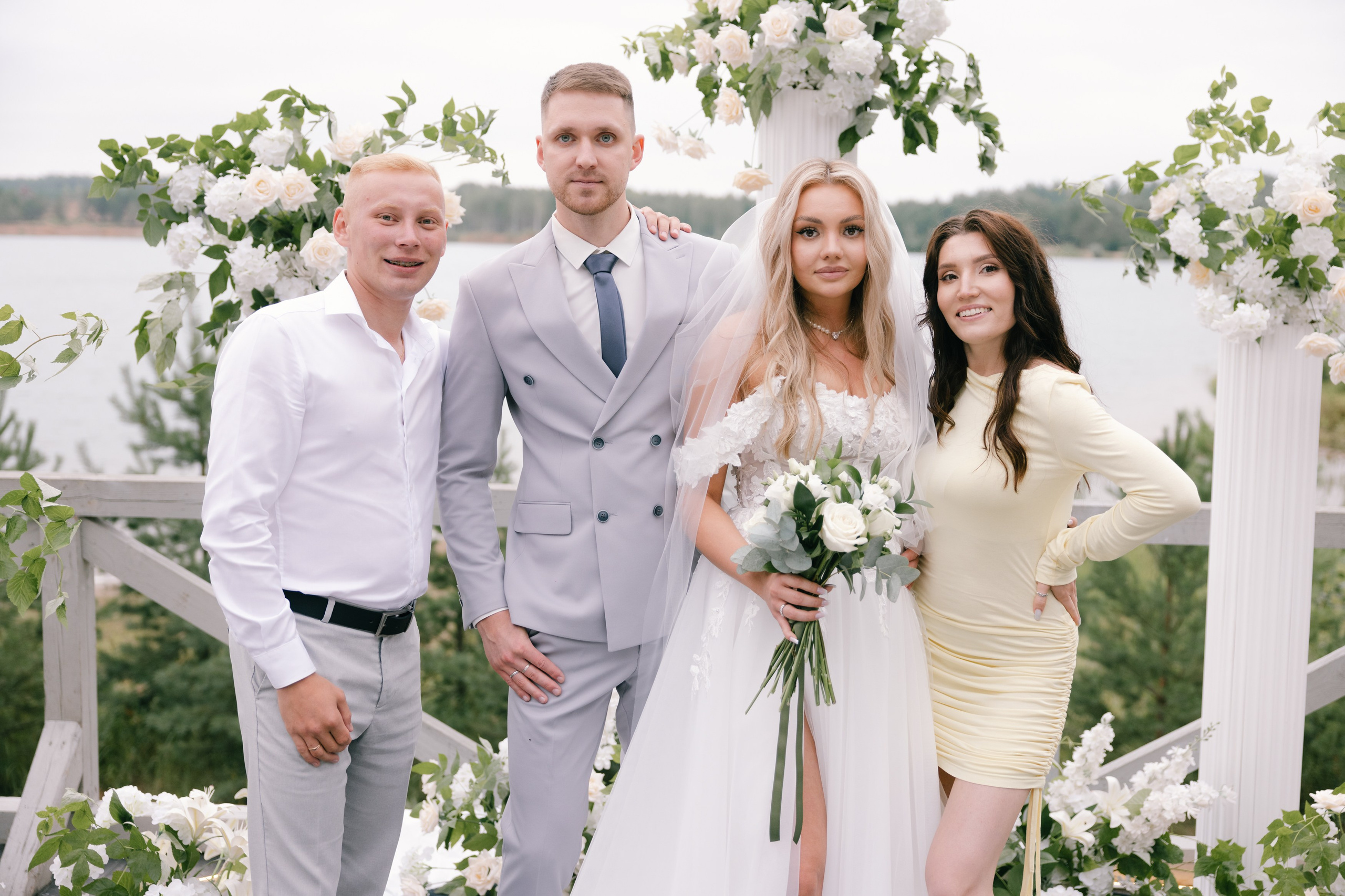 Wedding. Фотограф в Ижевске и Казани Богданов Яков