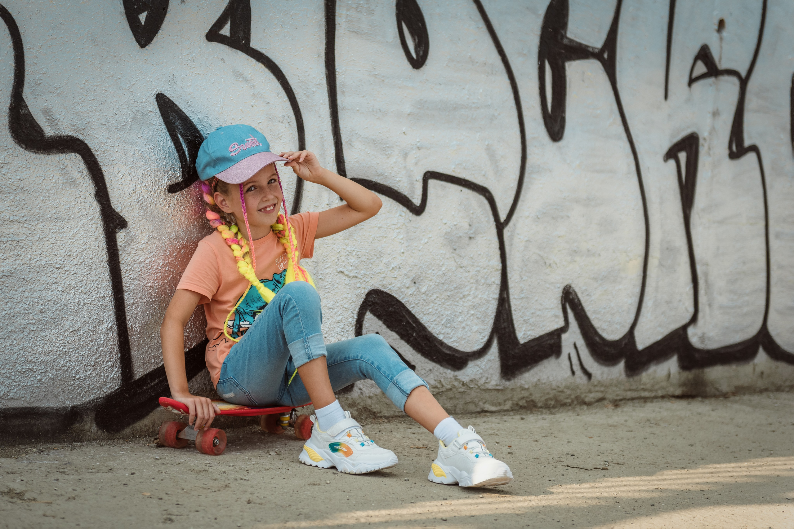 Граффити. Фотограф Саратов Юлия Петрова