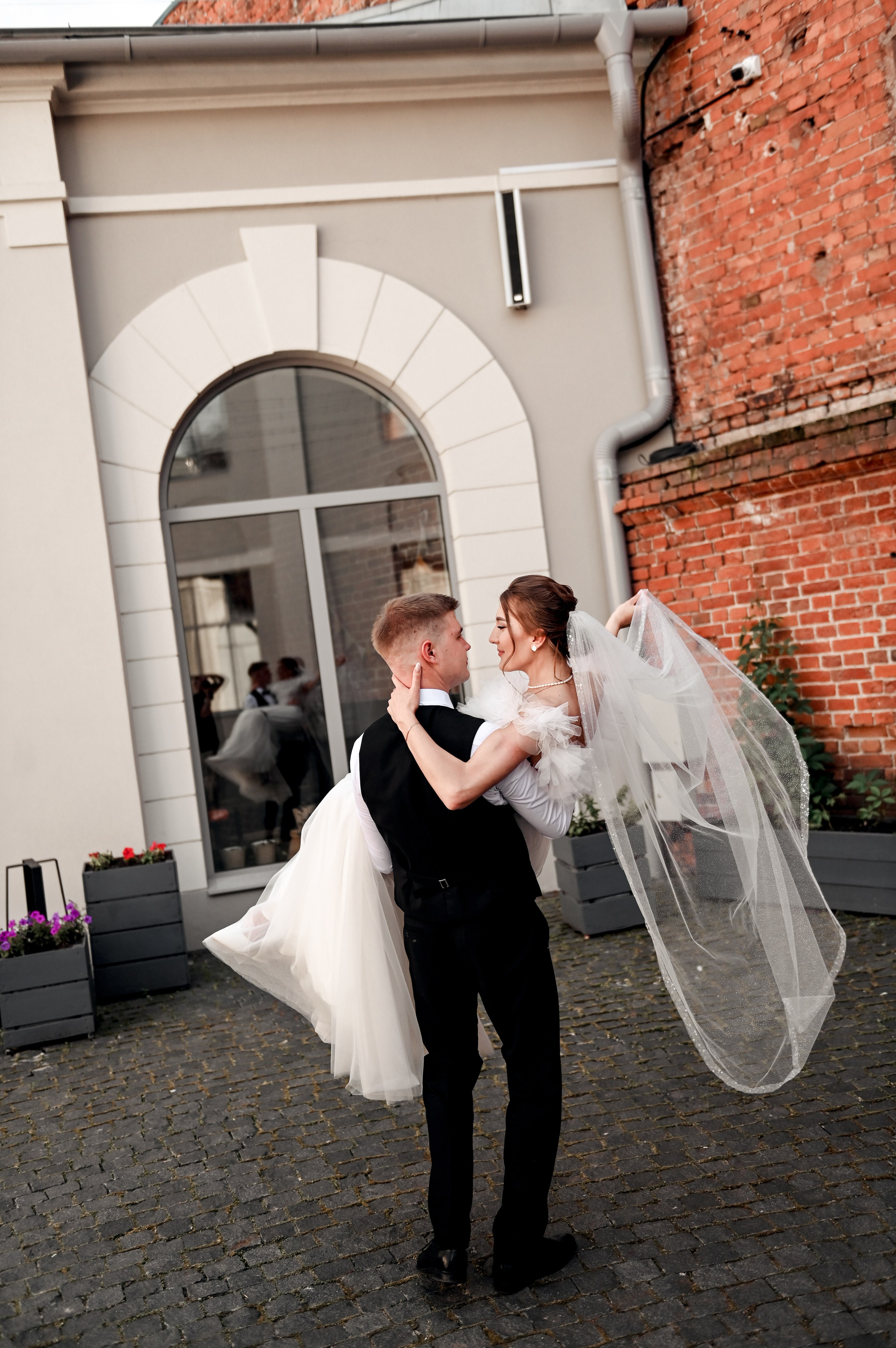 Алексей и Дарья. Свадебный, семейный, детский, контент фотограф в Омске Максим Ильин