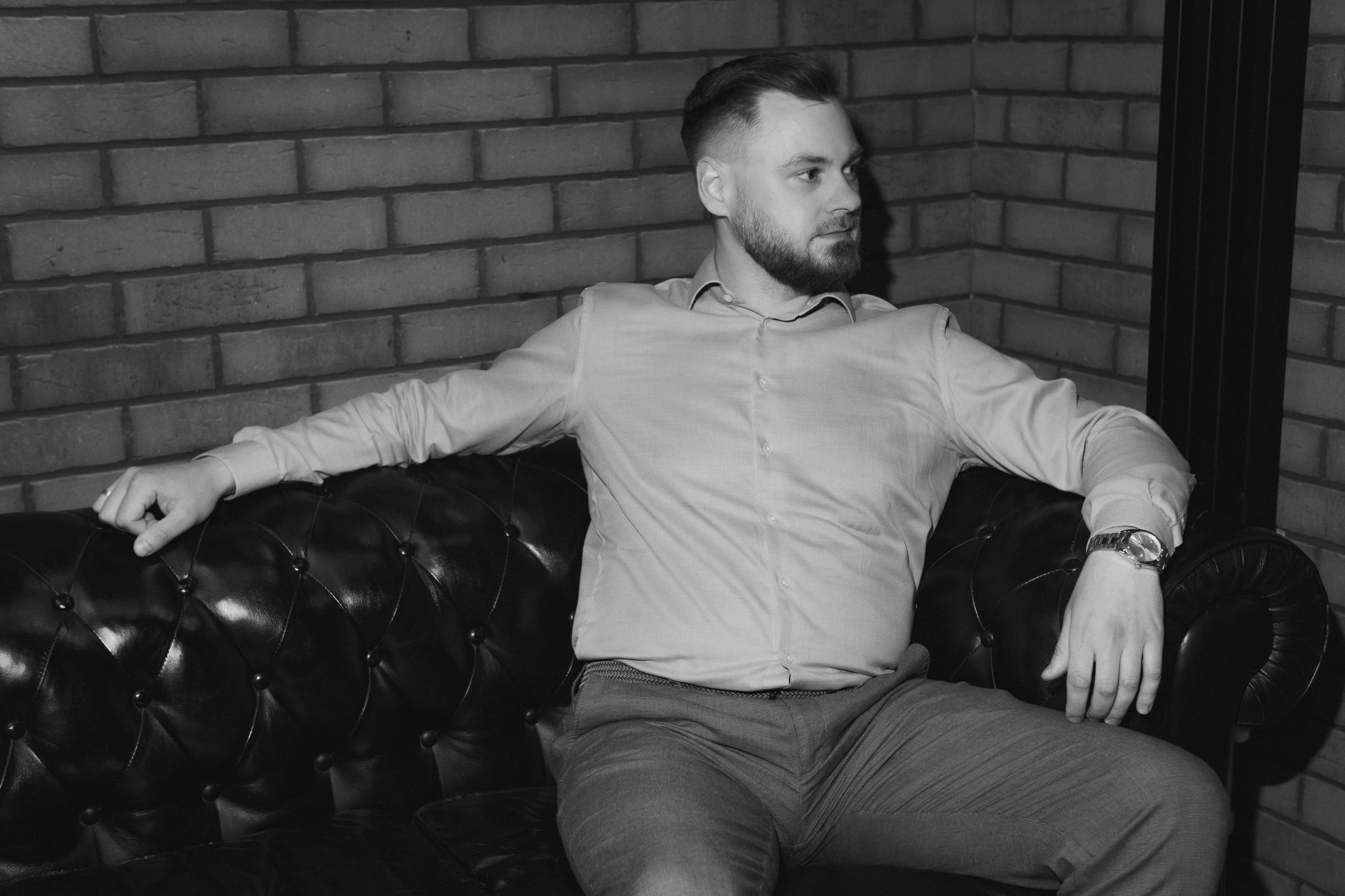 Chop-Chop. Андрей Риттер Репортажный идейный портретный фотограф Сахалина