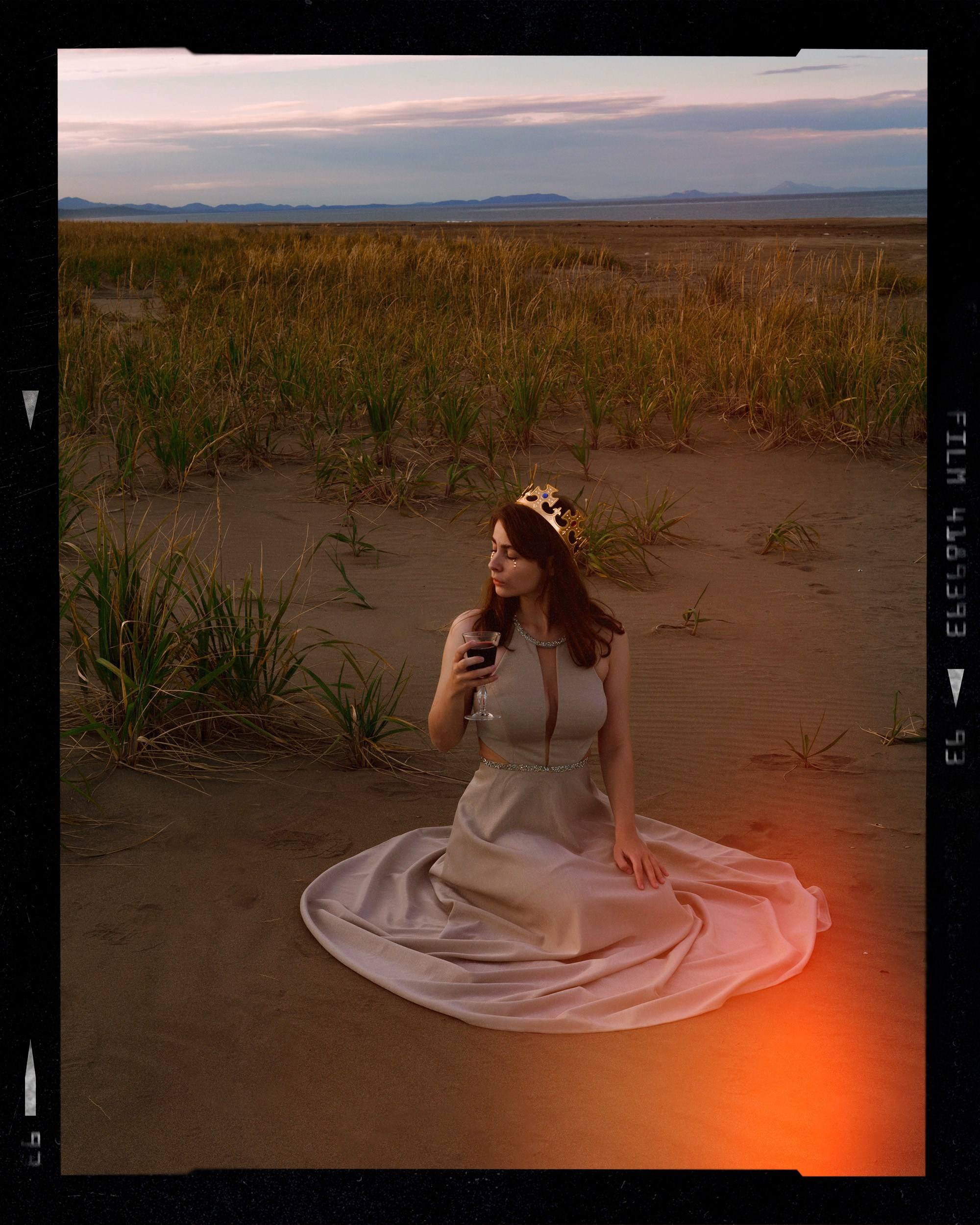 Валерия. Андрей Риттер Репортажный идейный портретный фотограф Сахалина