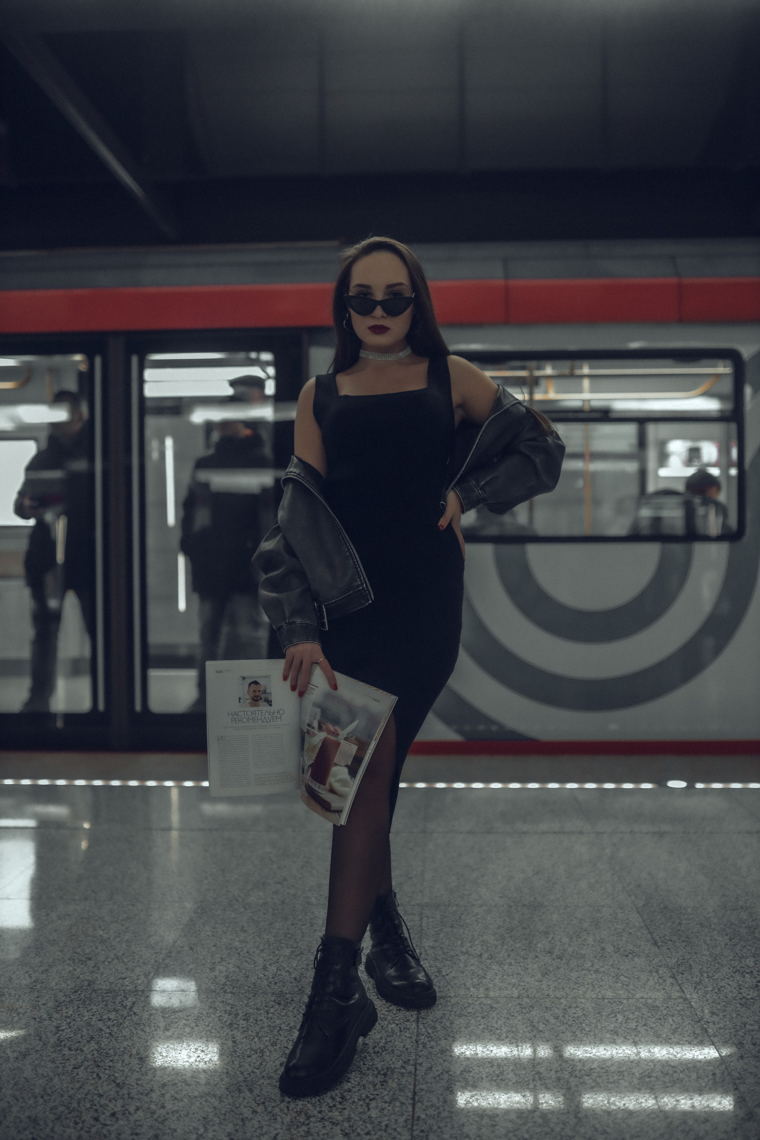 YANA METRO. Kharchenkotatianaweddingphoto