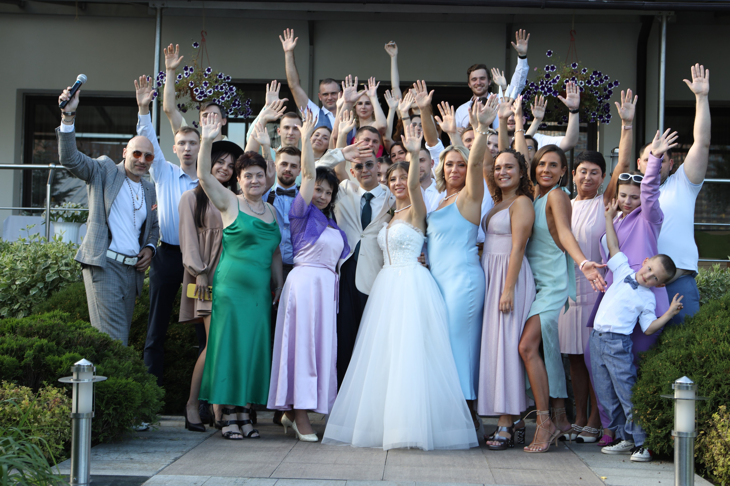 Ксения и Артем полный день. Kharchenkotatianaweddingphoto