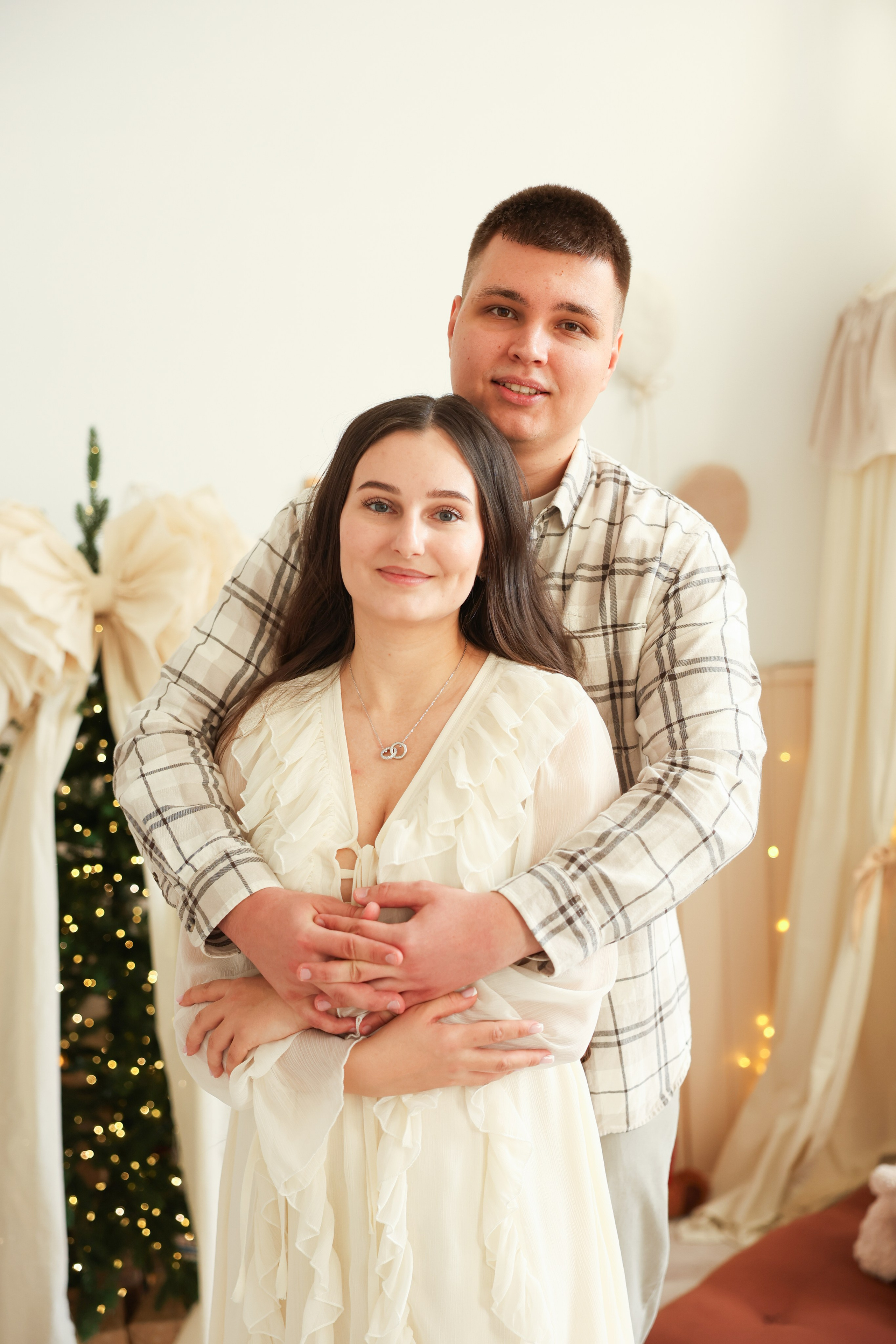 One year. Kharchenkotatianaweddingphoto