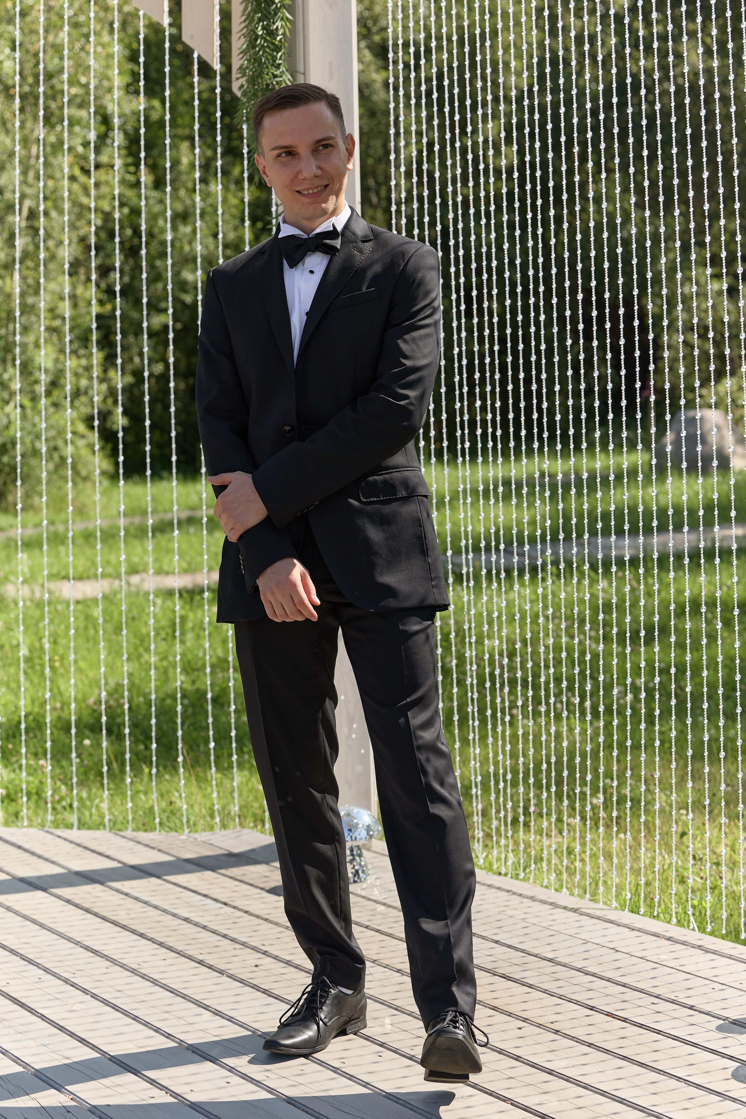 Roman & Julia Green House. Kharchenkotatianaweddingphoto