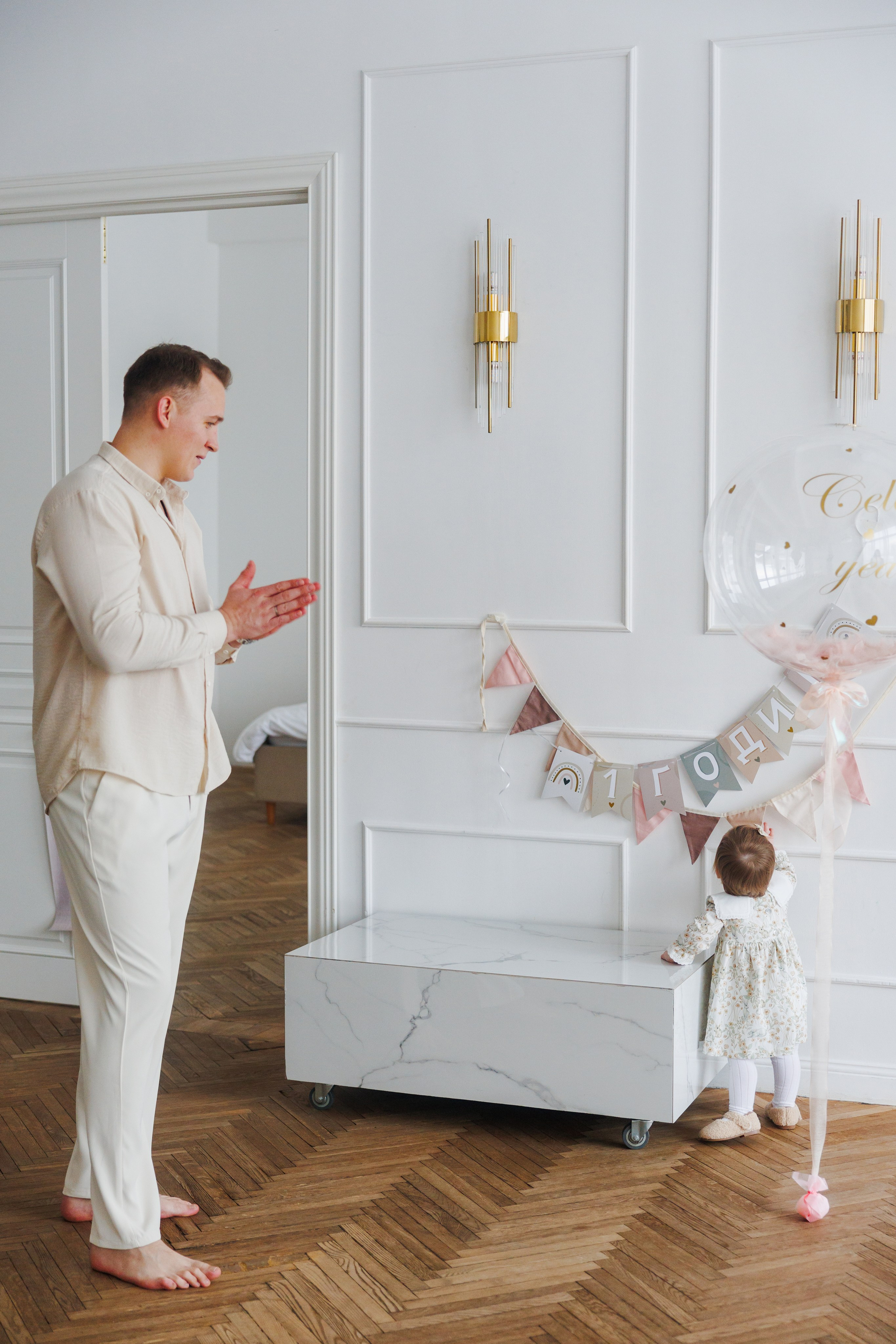 Селин 1 годик. Kharchenkotatianaweddingphoto