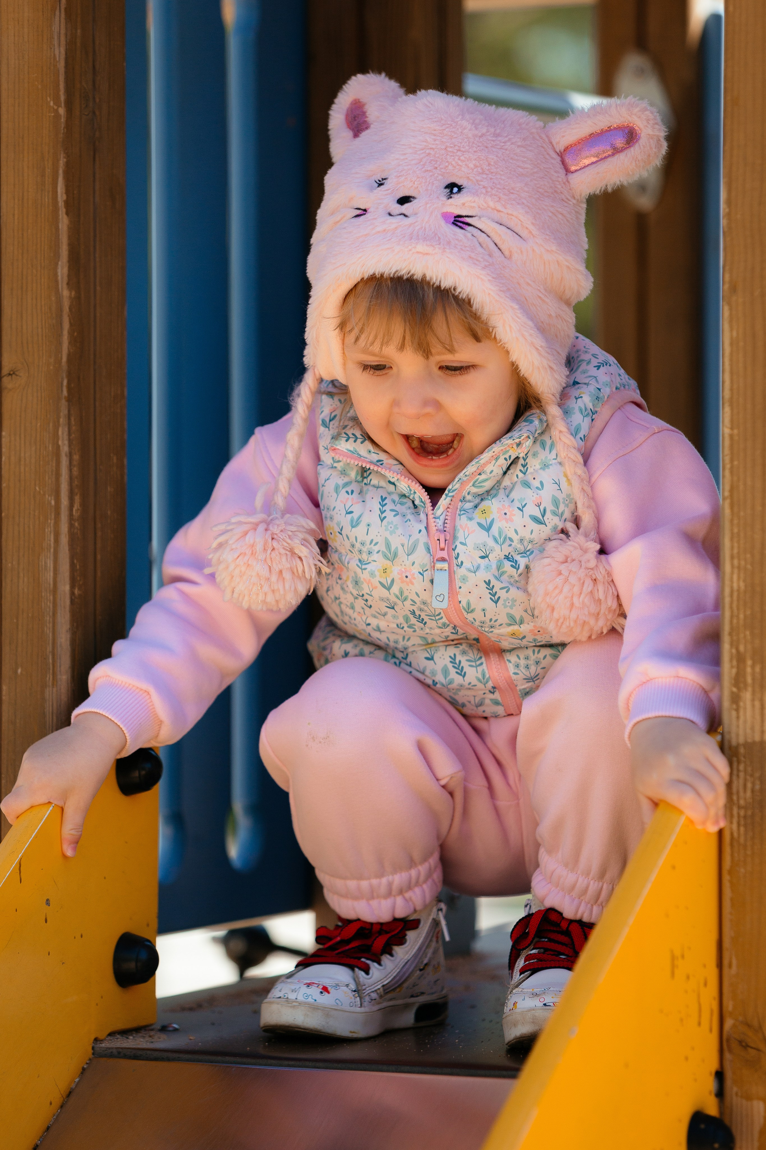 Весенняя прогулка. Фототерапевт Ева Бунеева