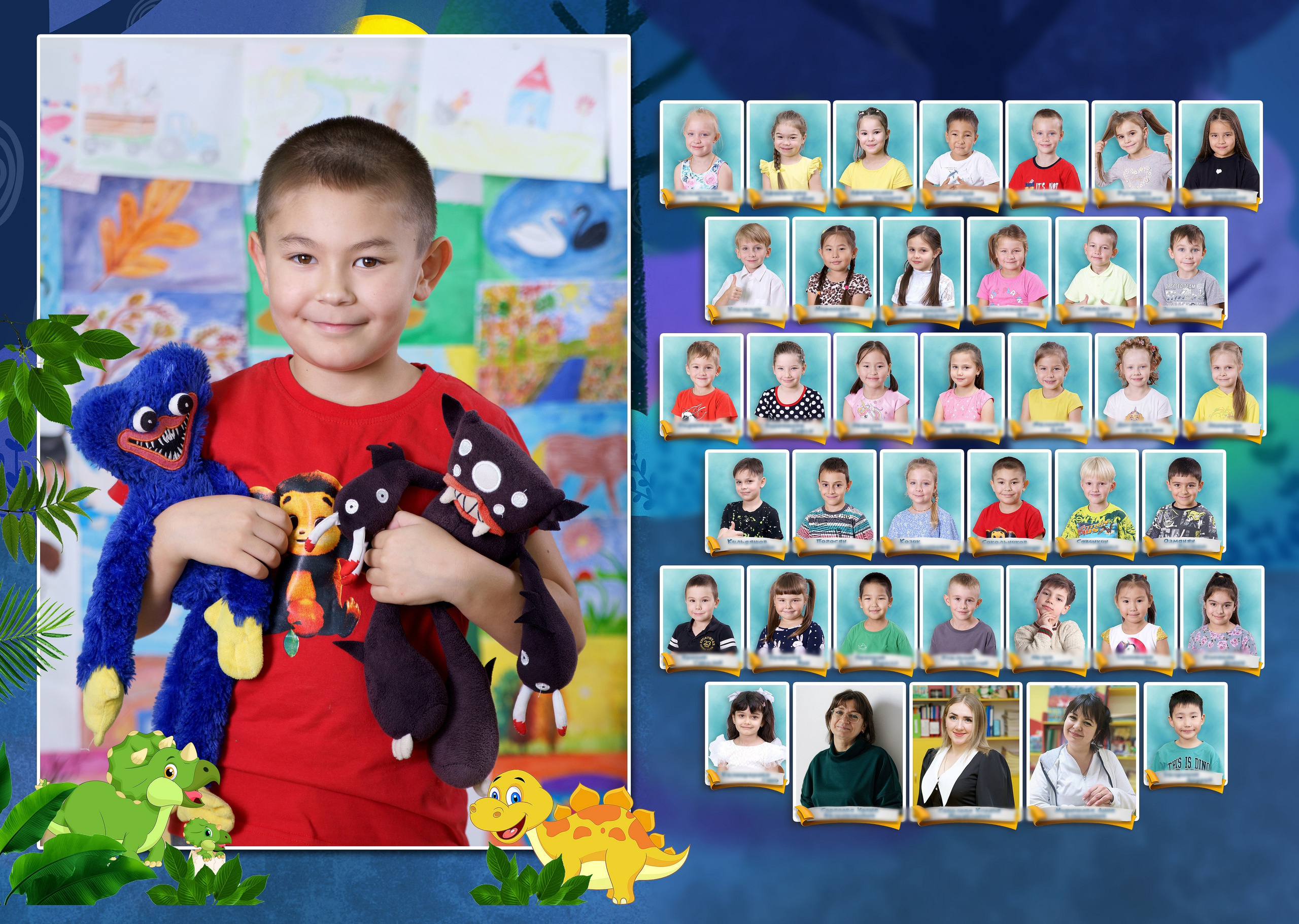 Выпускные альбомы детский сад Иркутск