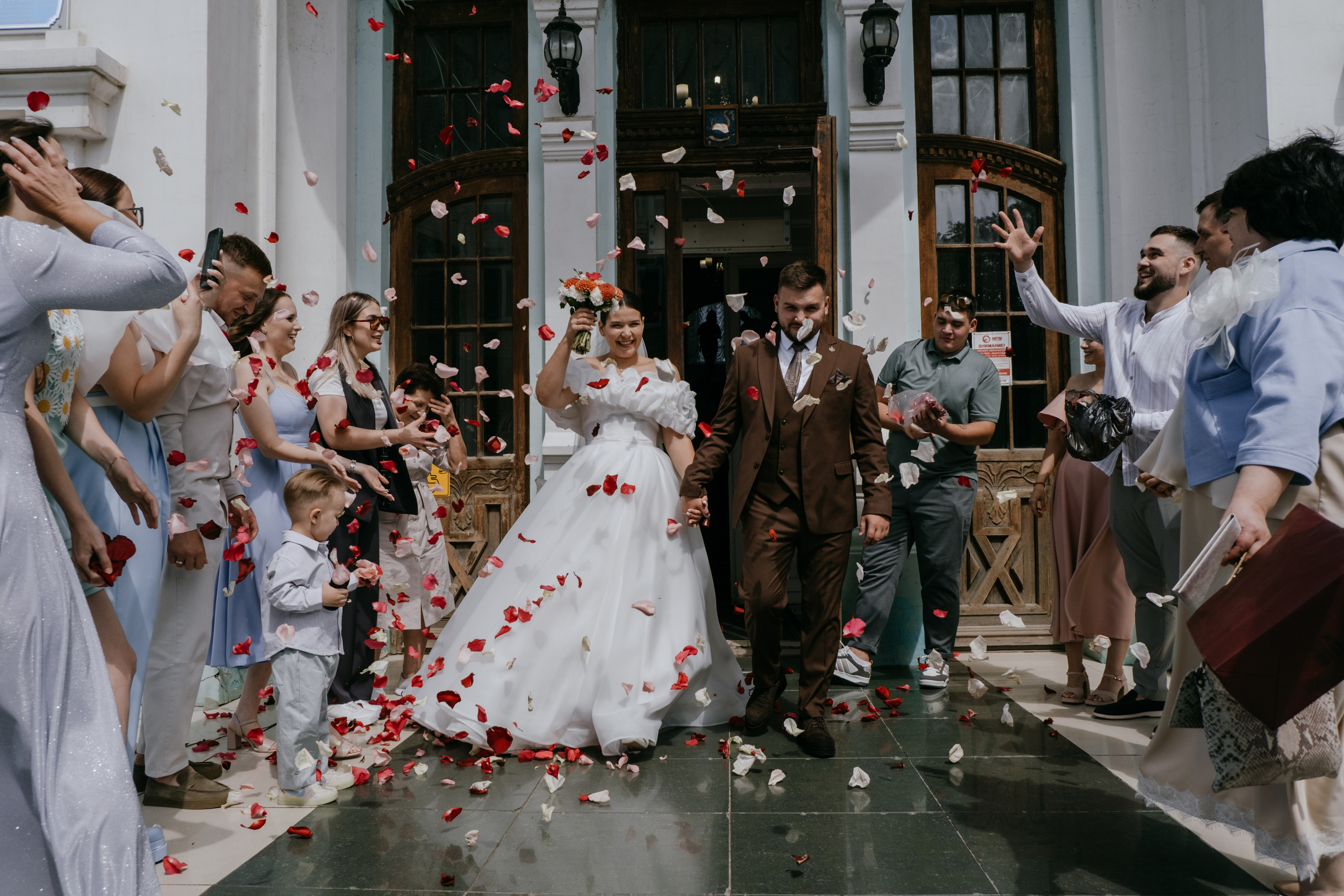 Руслан и Екатерина. Фотограф в Астрахани Миронова Анастасия