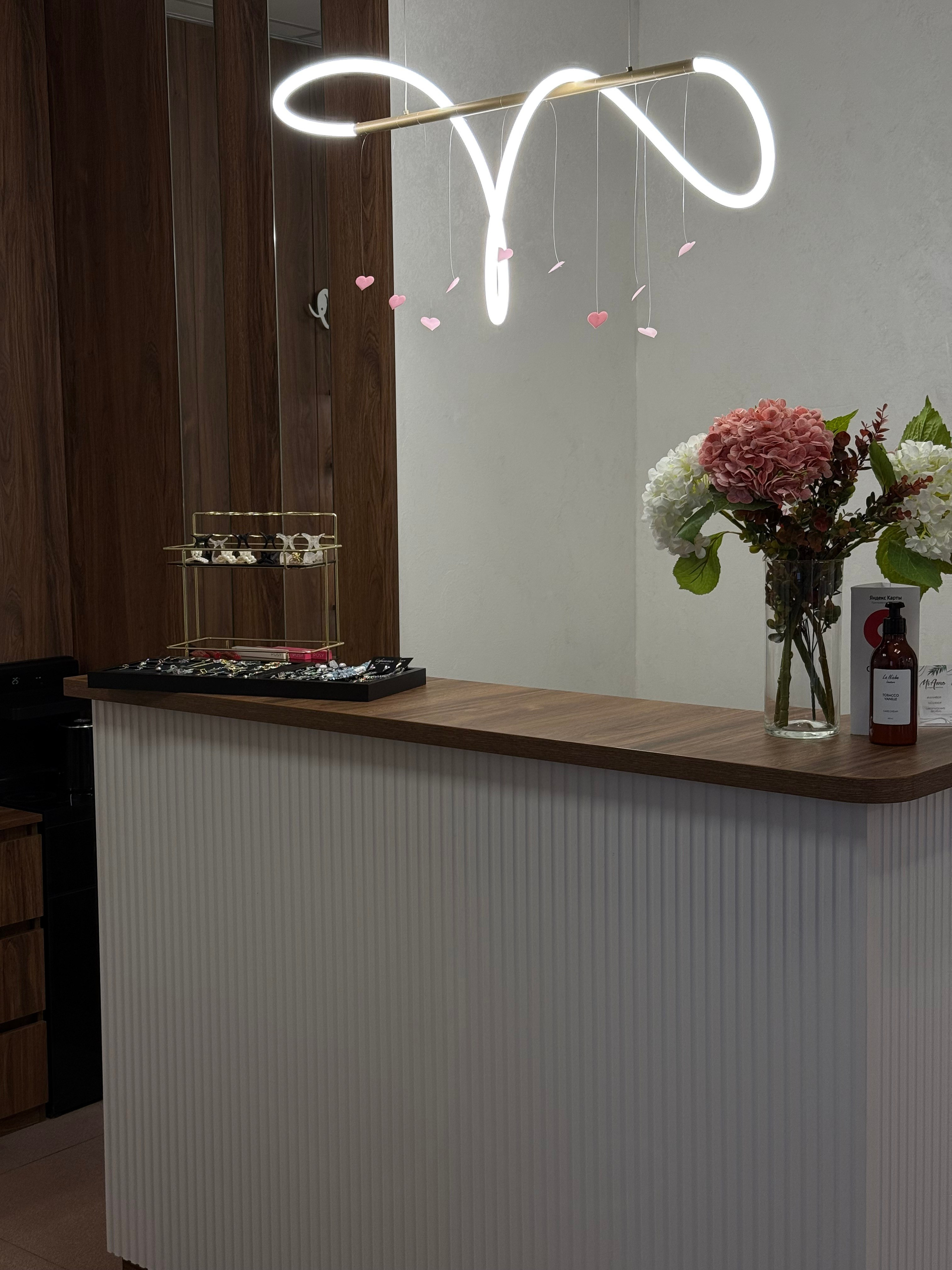 Услуги. Mi Amo салон красоты Пенза