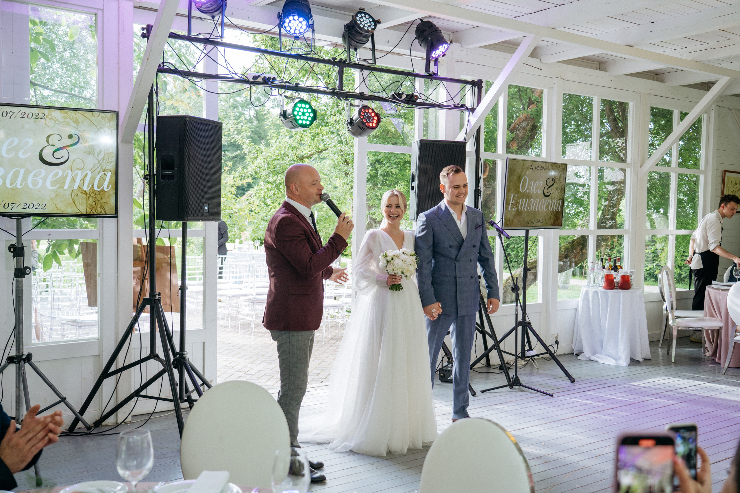 Олег и Елизавета. Свадебный и семейный фотограф в Калининграде Анастасия Гриценко