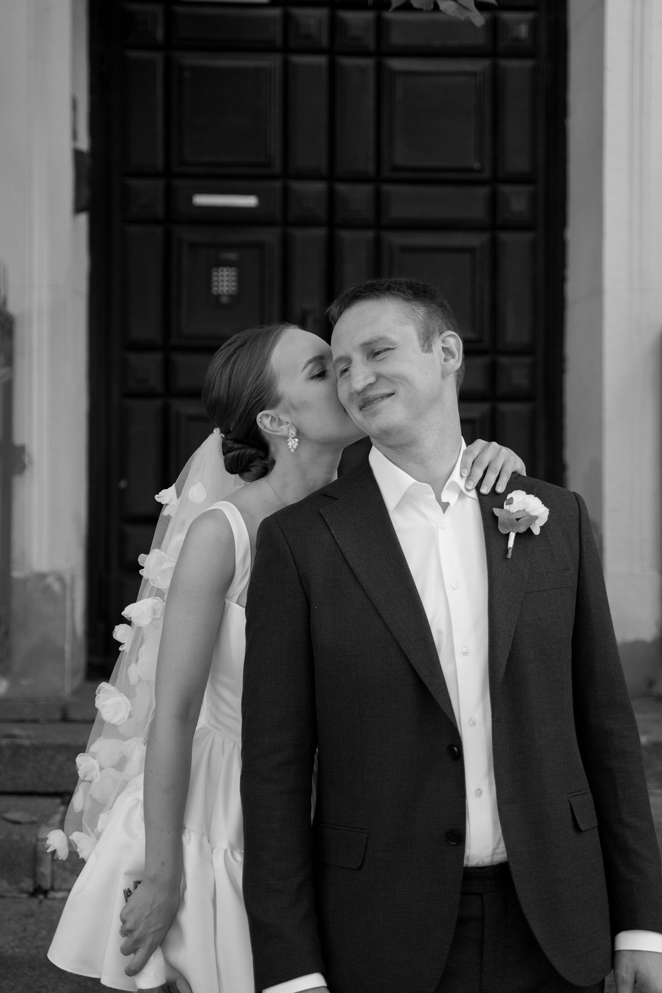 Наталья и Феликс. Свадебный фотограф Марина Попова