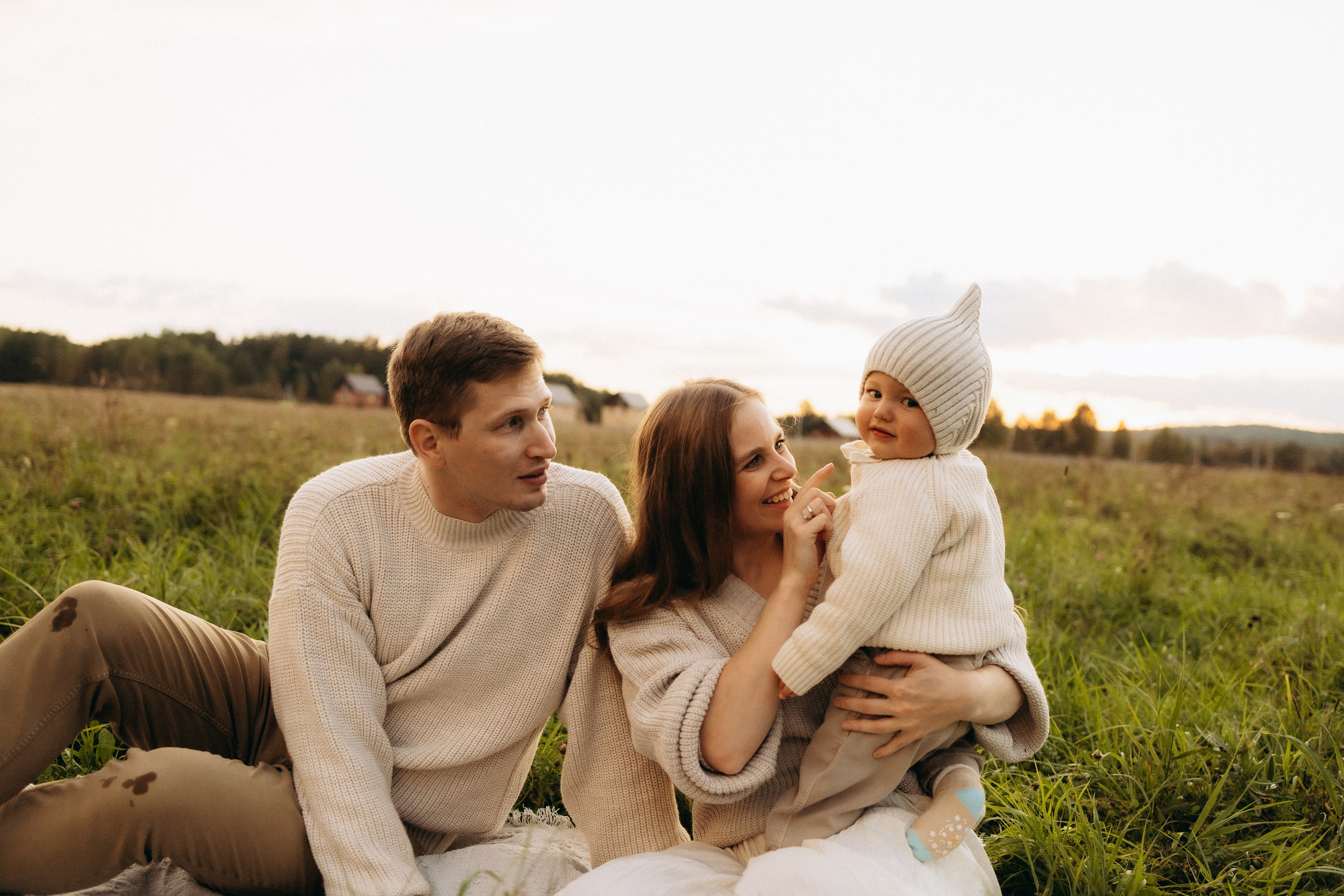 Лучшие закаты. Смирнова Алена Фотограф Екатеринбург