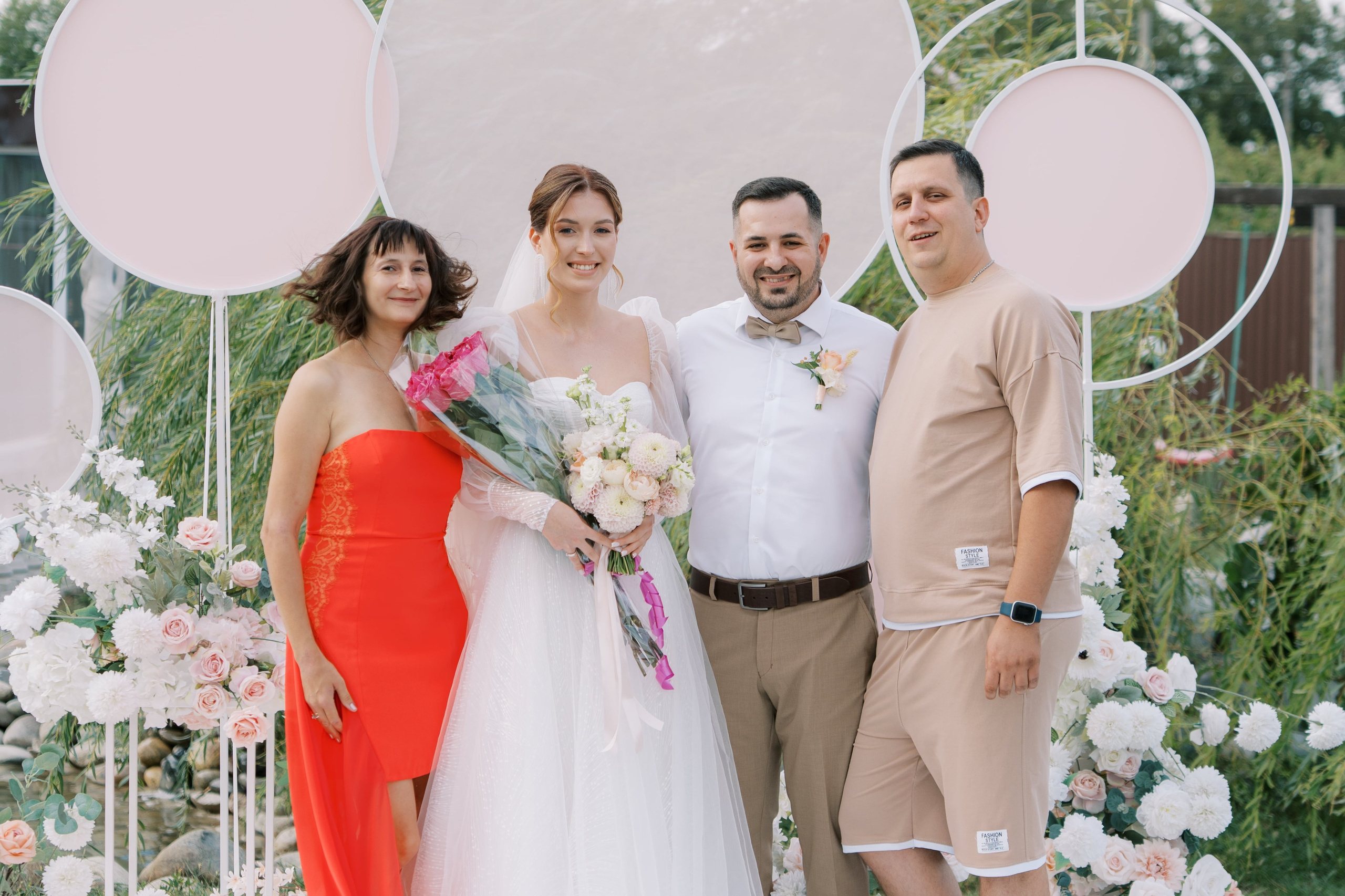 Свадьба Игоря и Юлии