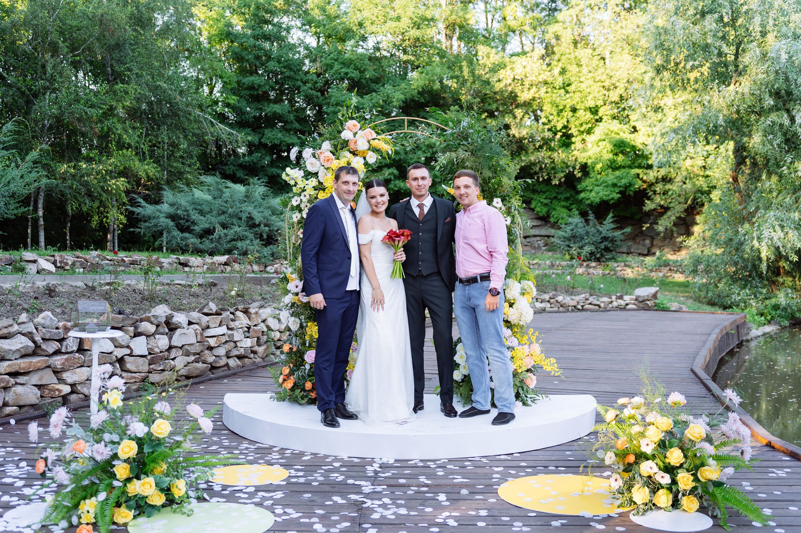 Свадьба Алексея и Анастасии