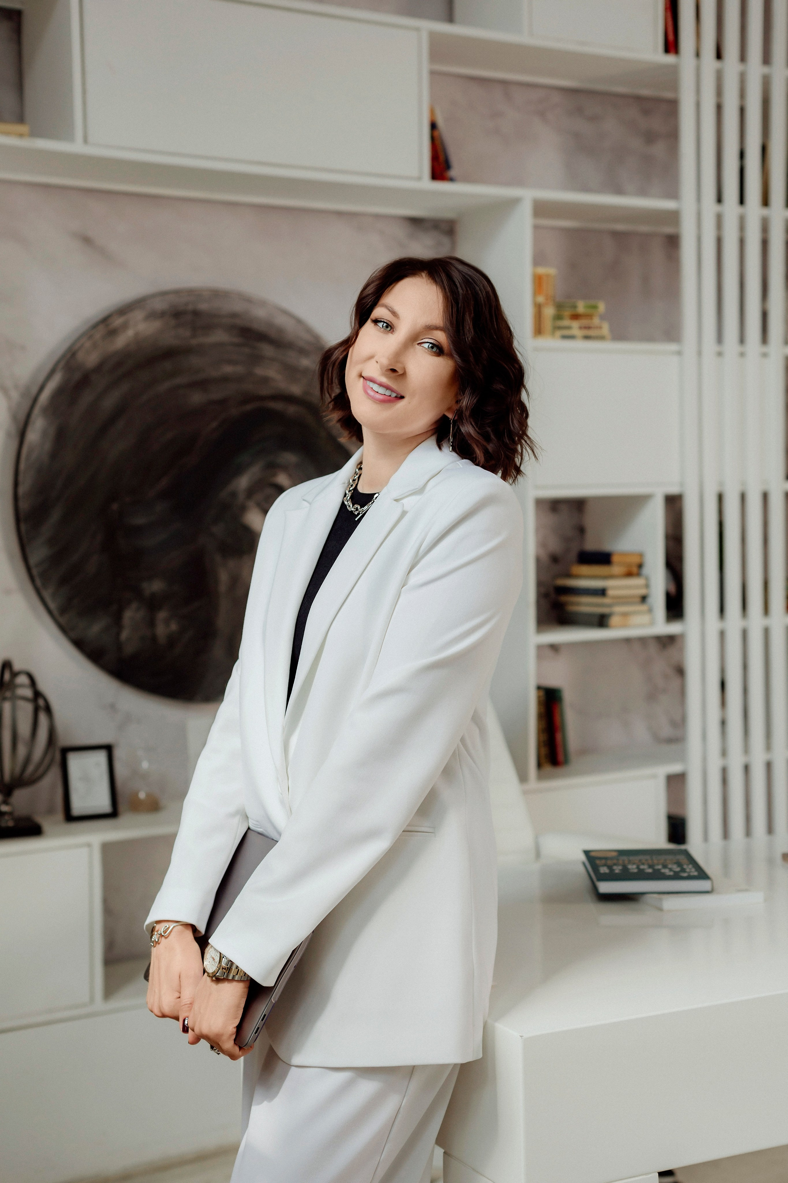 Деловая и Бизнес съемка в  Москве Инесса Грушко