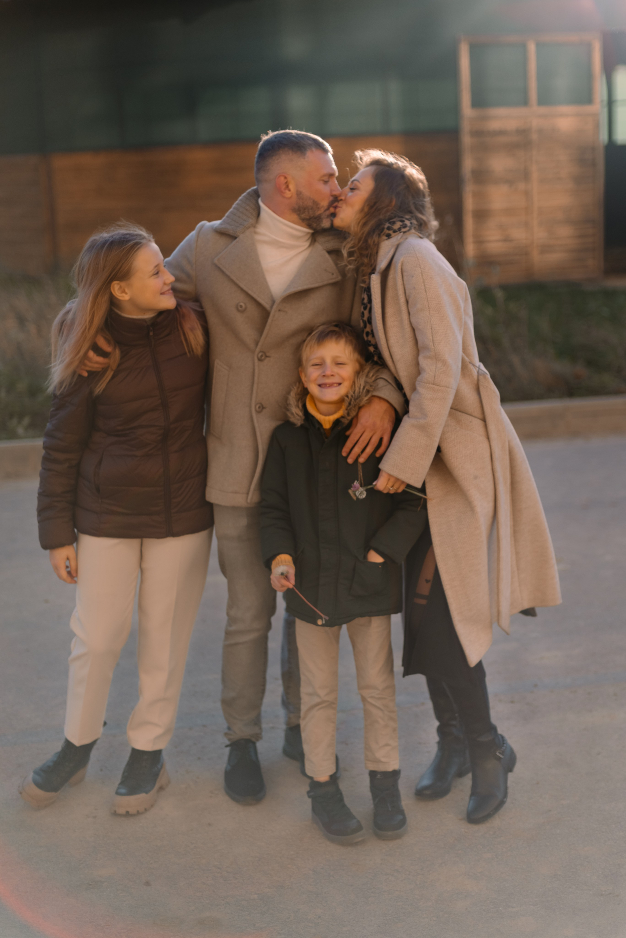 Фотосессия в конюшне и парке. Фотограф Юлия Кондратьева