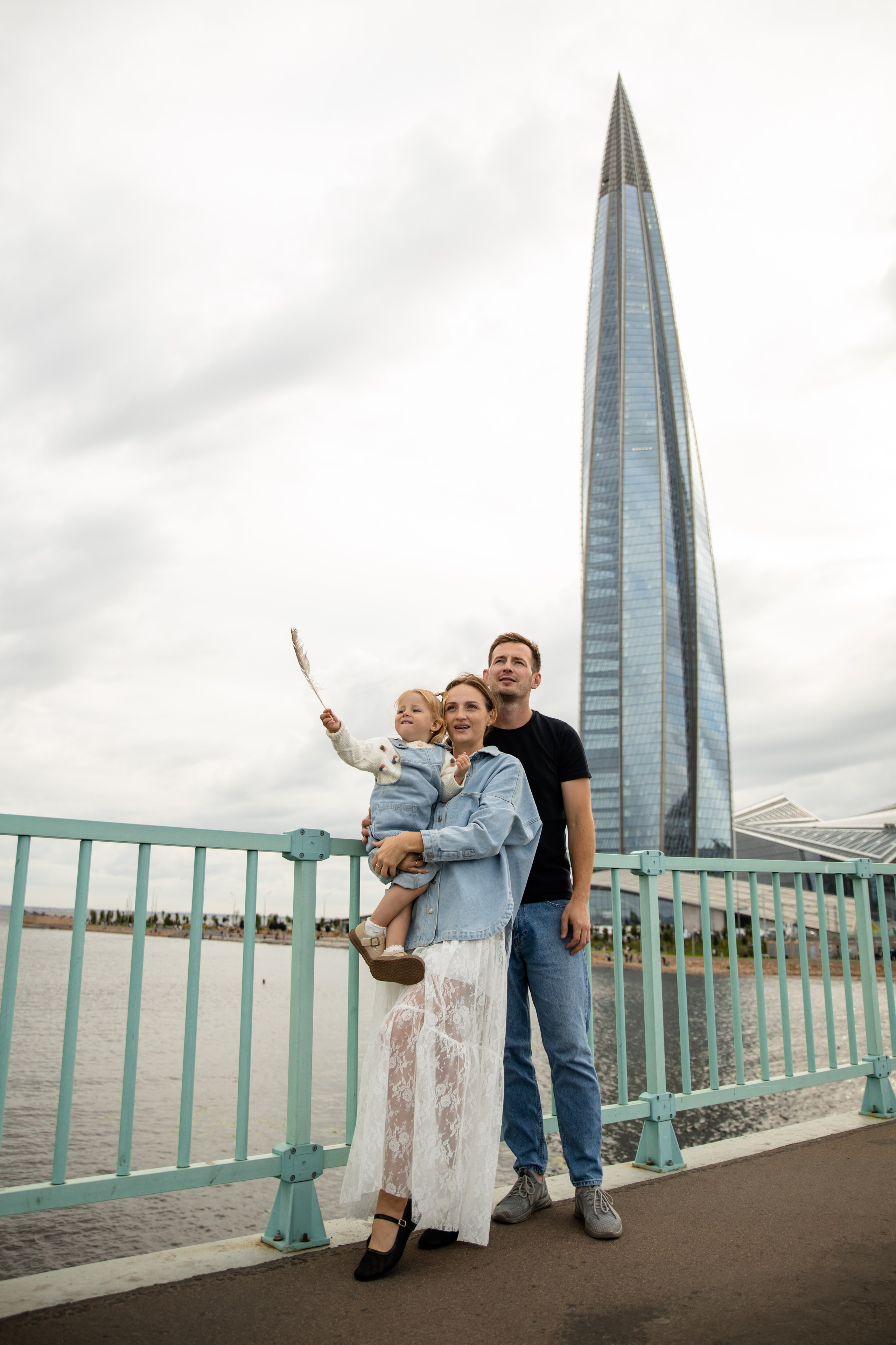 Семейная фотосессия. Свадебный и семейный фотограф в Москве Диана Левченко