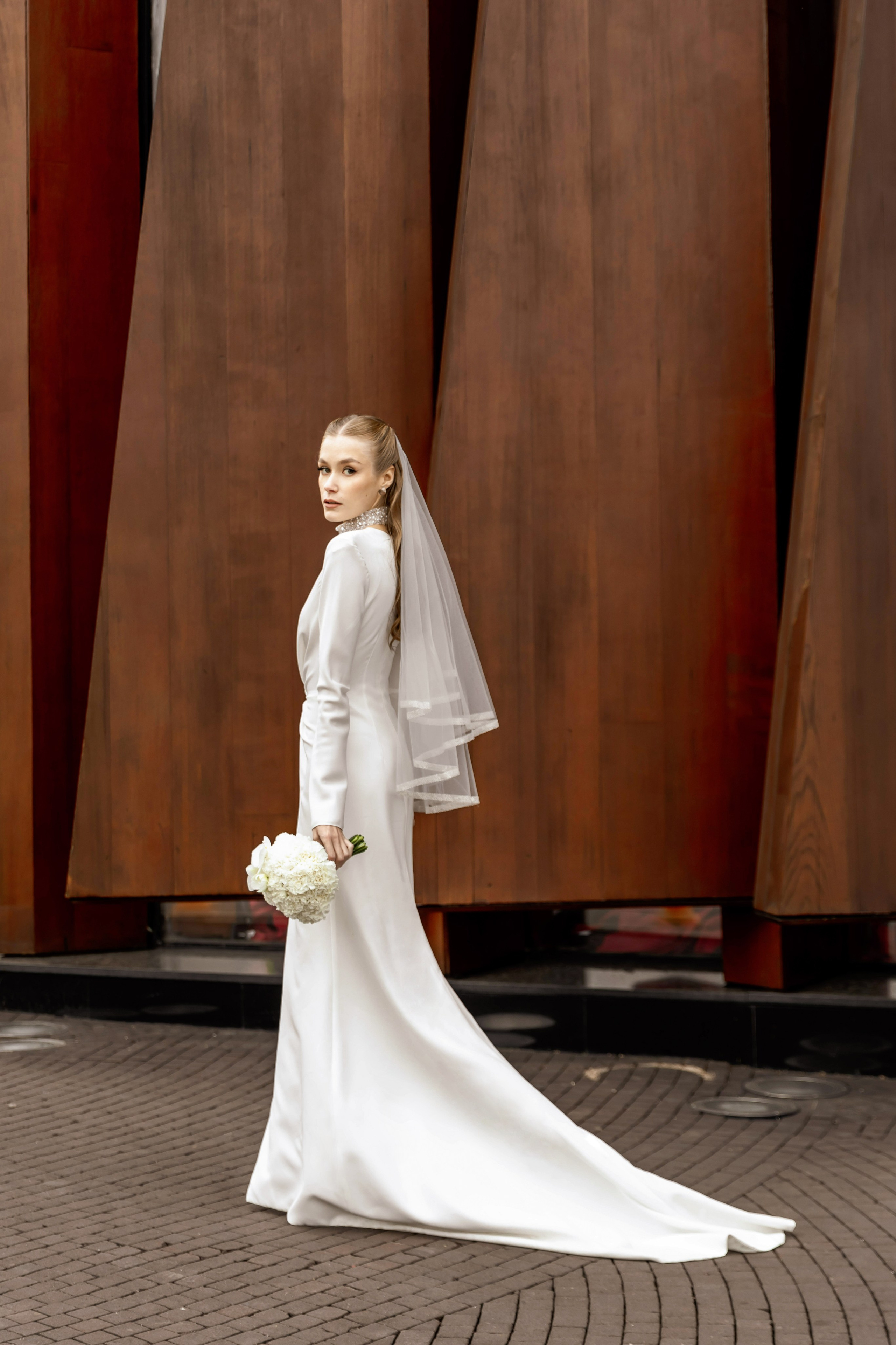 Выездная регистрация + Барвиха + банкет. Свадебный и семейный фотограф в Москве Диана Левченко