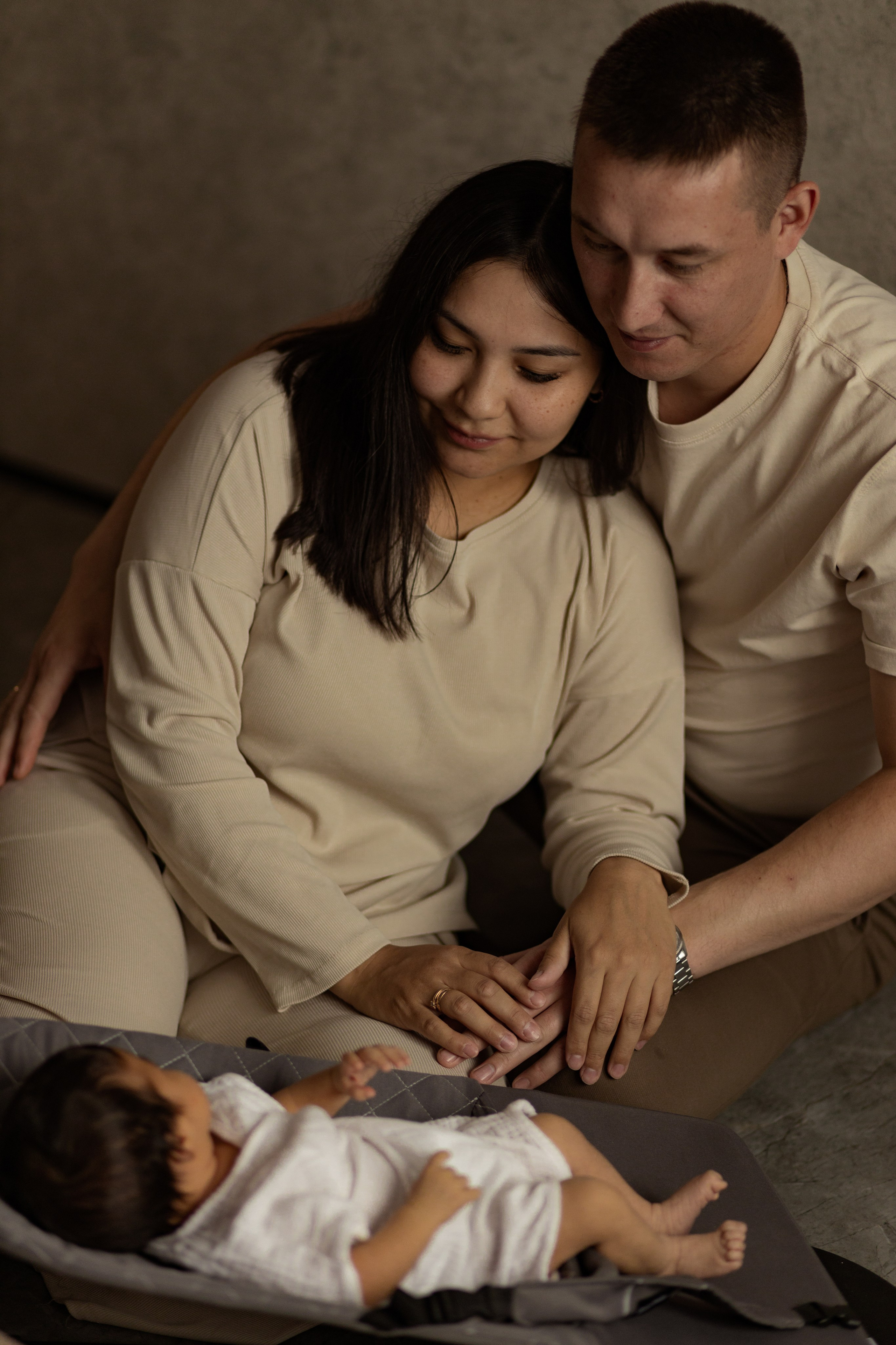 Там, где живет любовь. Семейный и детский фотограф в Тюмени Вика Алленова