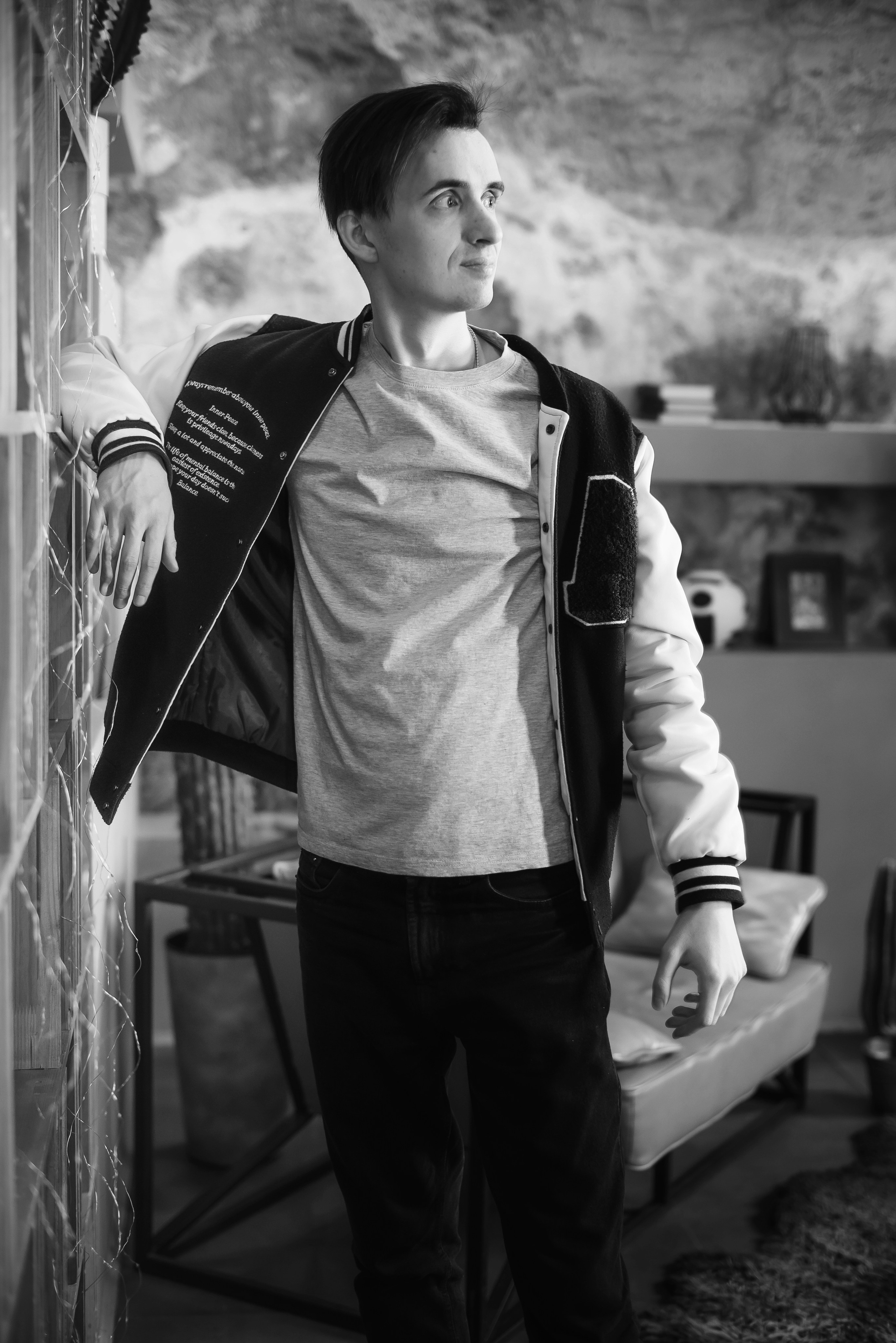 Дмитрий. Фотограф Карина Шарова Москва