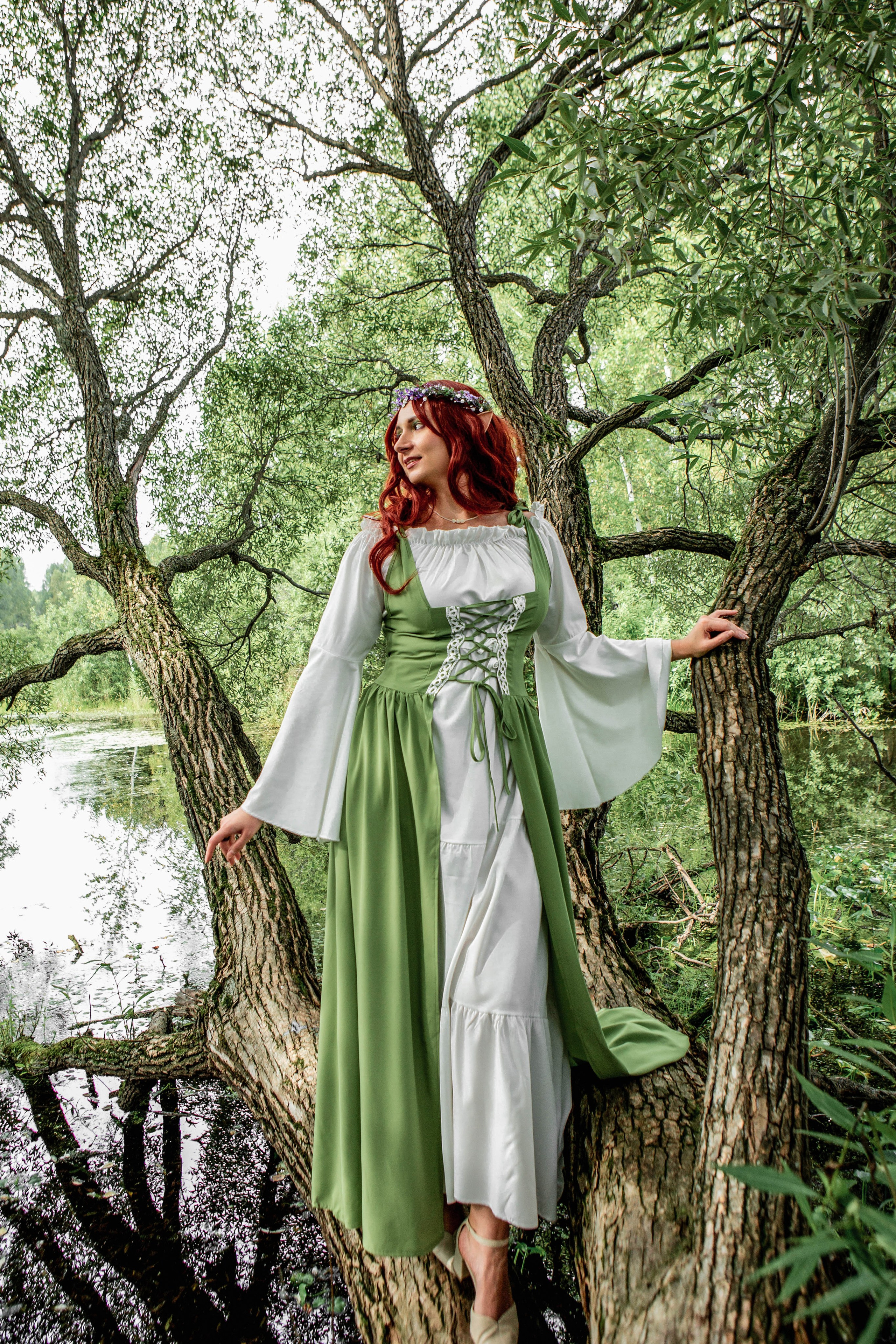 Эльфятник. Фотограф Екатерина Голицына