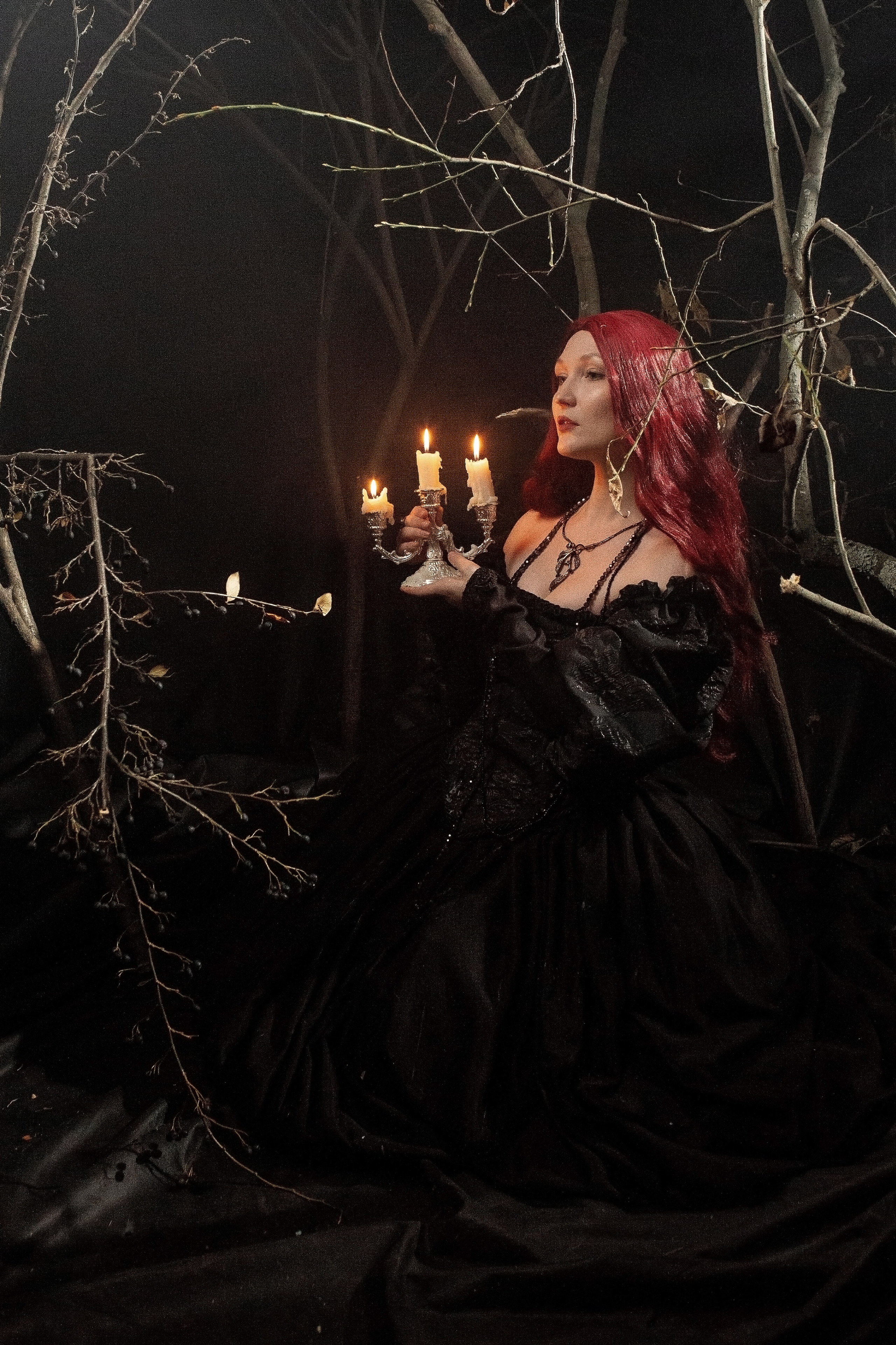 Салемские истории. Фотограф Екатерина Голицына