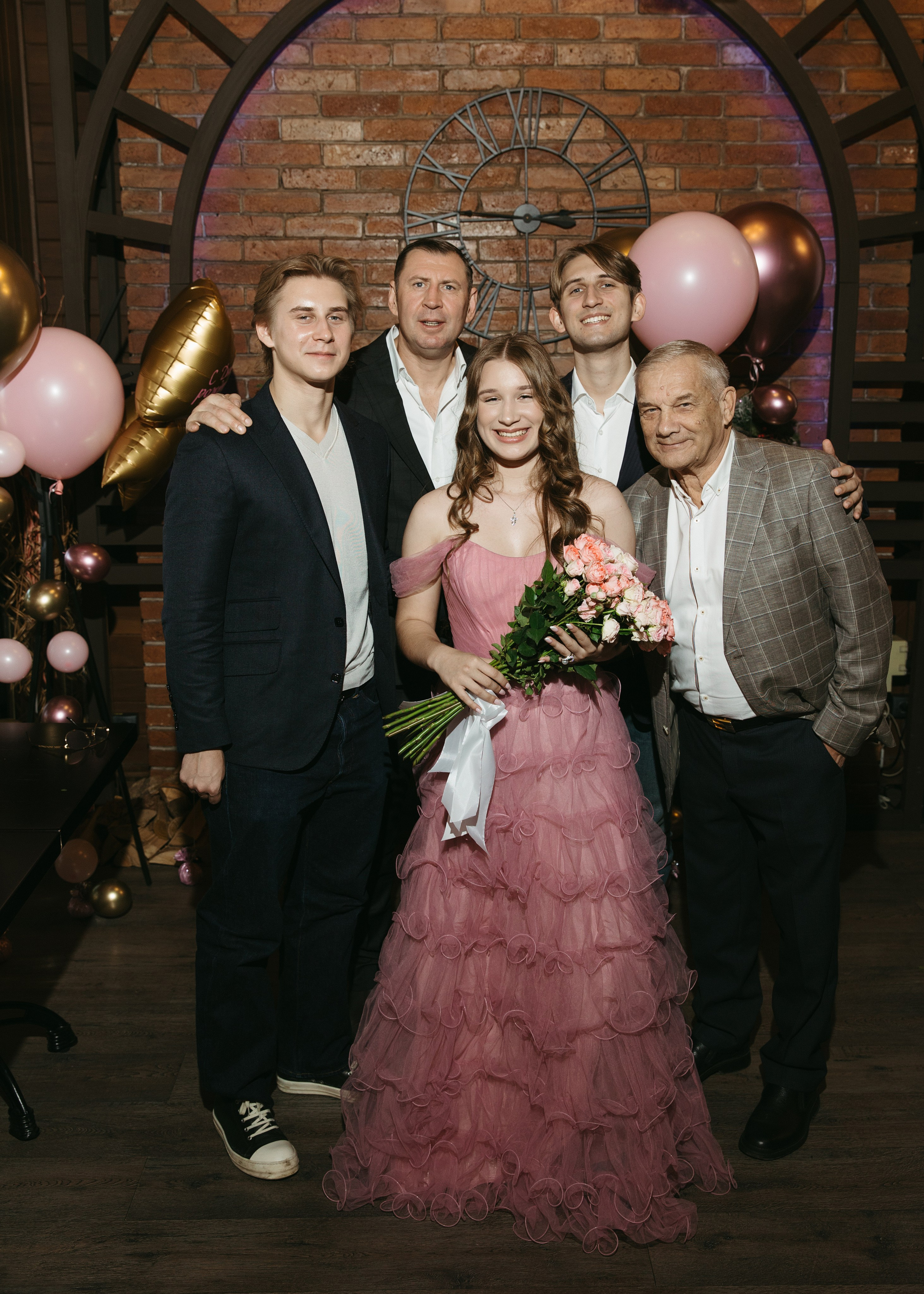 Кедровый дом / Злата 16 лет. Свадебный и семейный фотограф Владивосток — Приморский край. Анастасия Щетинина