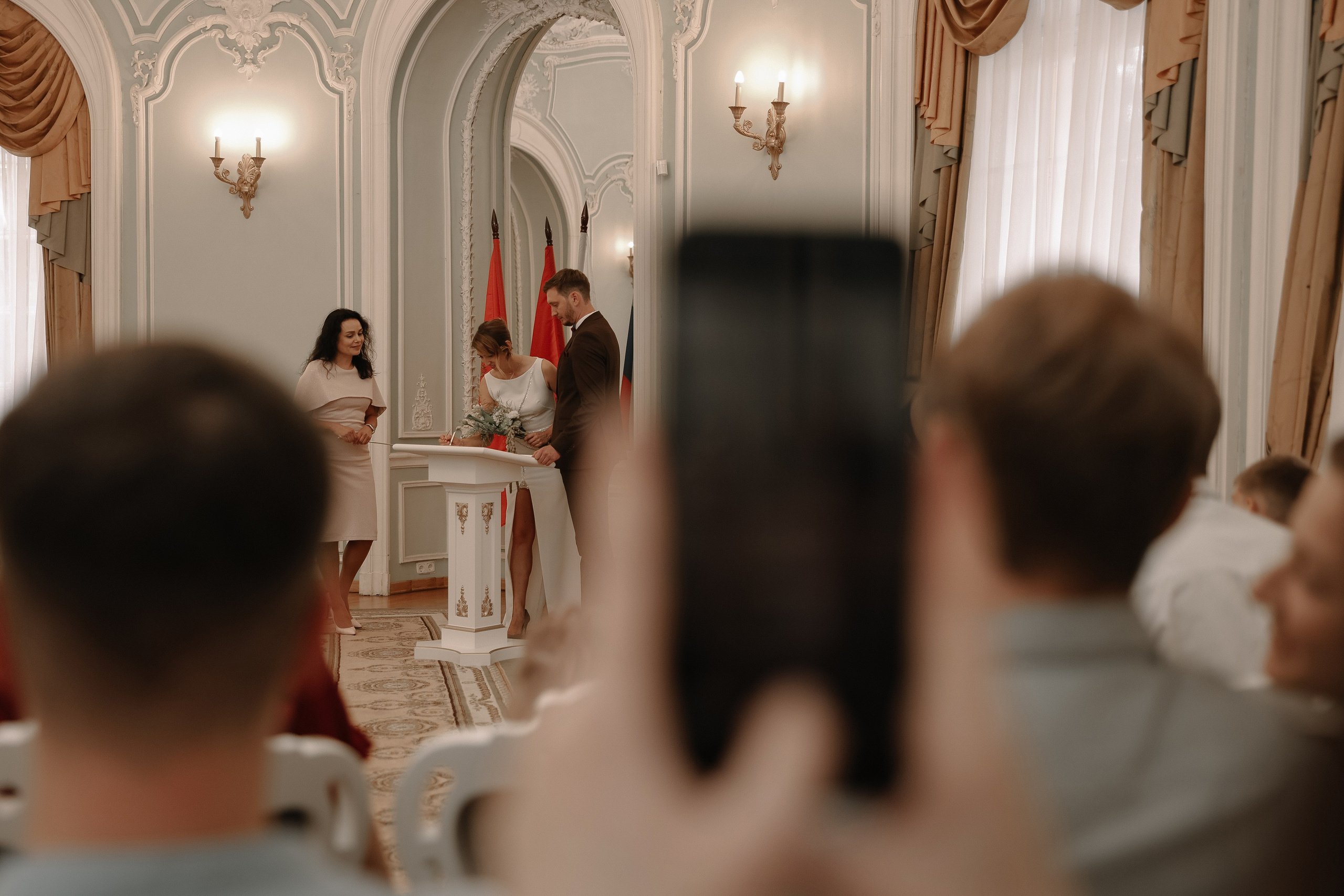 На вахте…. Свадебный и семейный Фотограф Денис Кошель