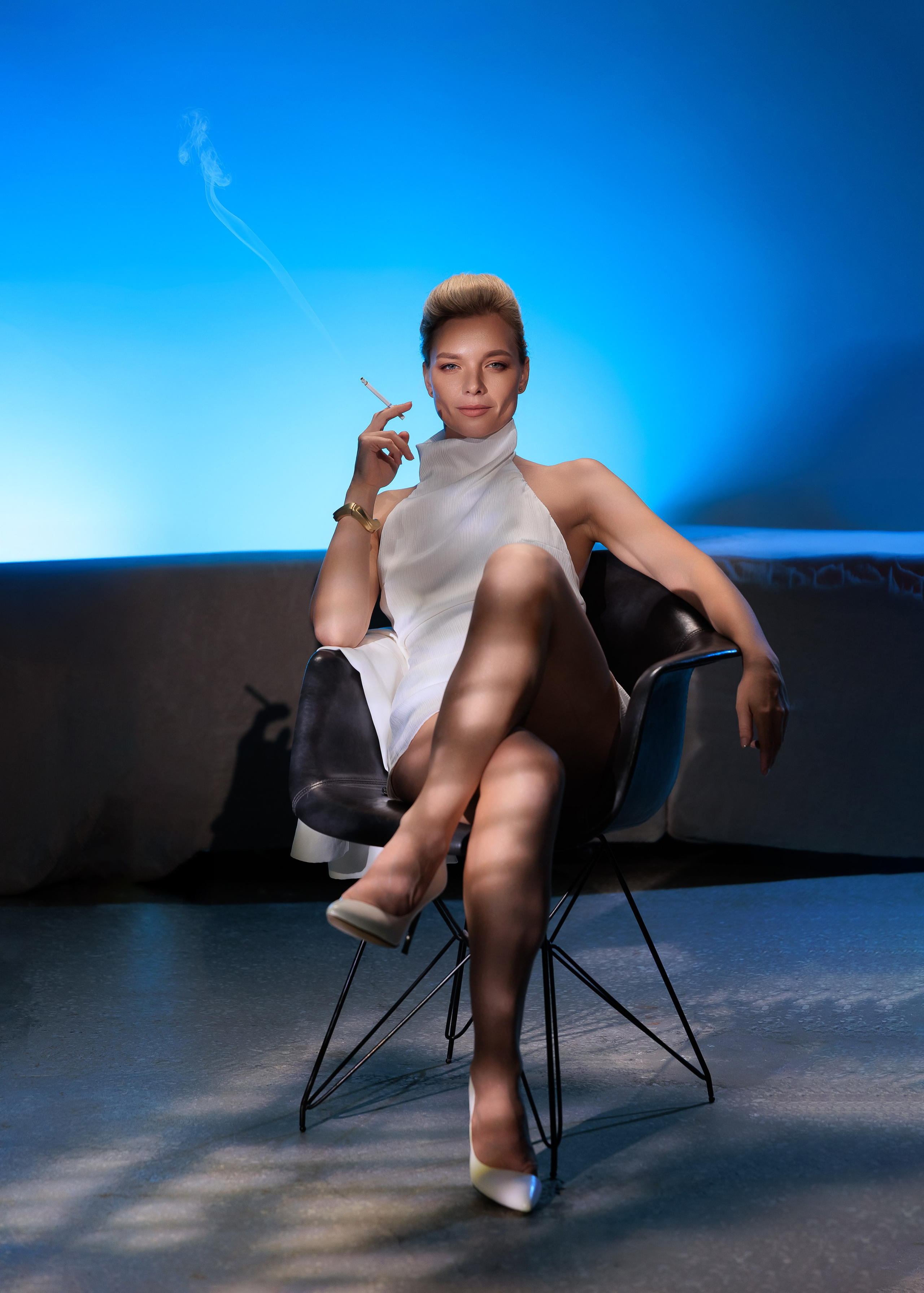 ЖЕНСКИЙ ПОРТРЕТ. Фотограф Новосибирск — Наталья Гресь