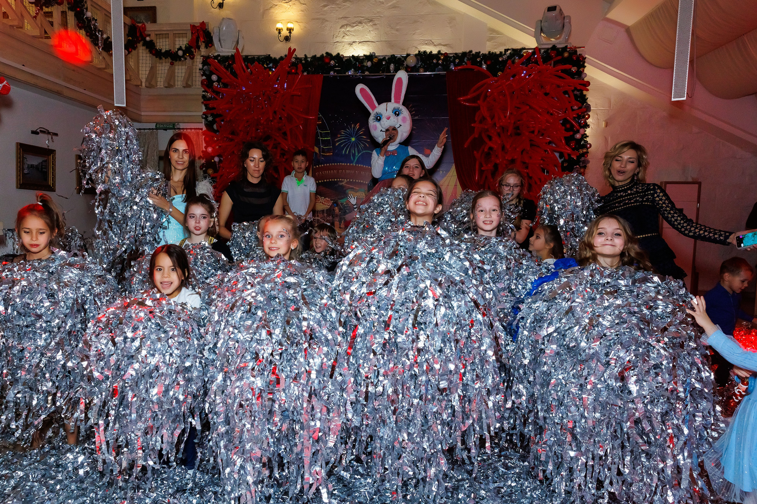 Журнальная вечеринка Fasion Family Weekend. Фотограф Новосибирск — Наталья Гресь