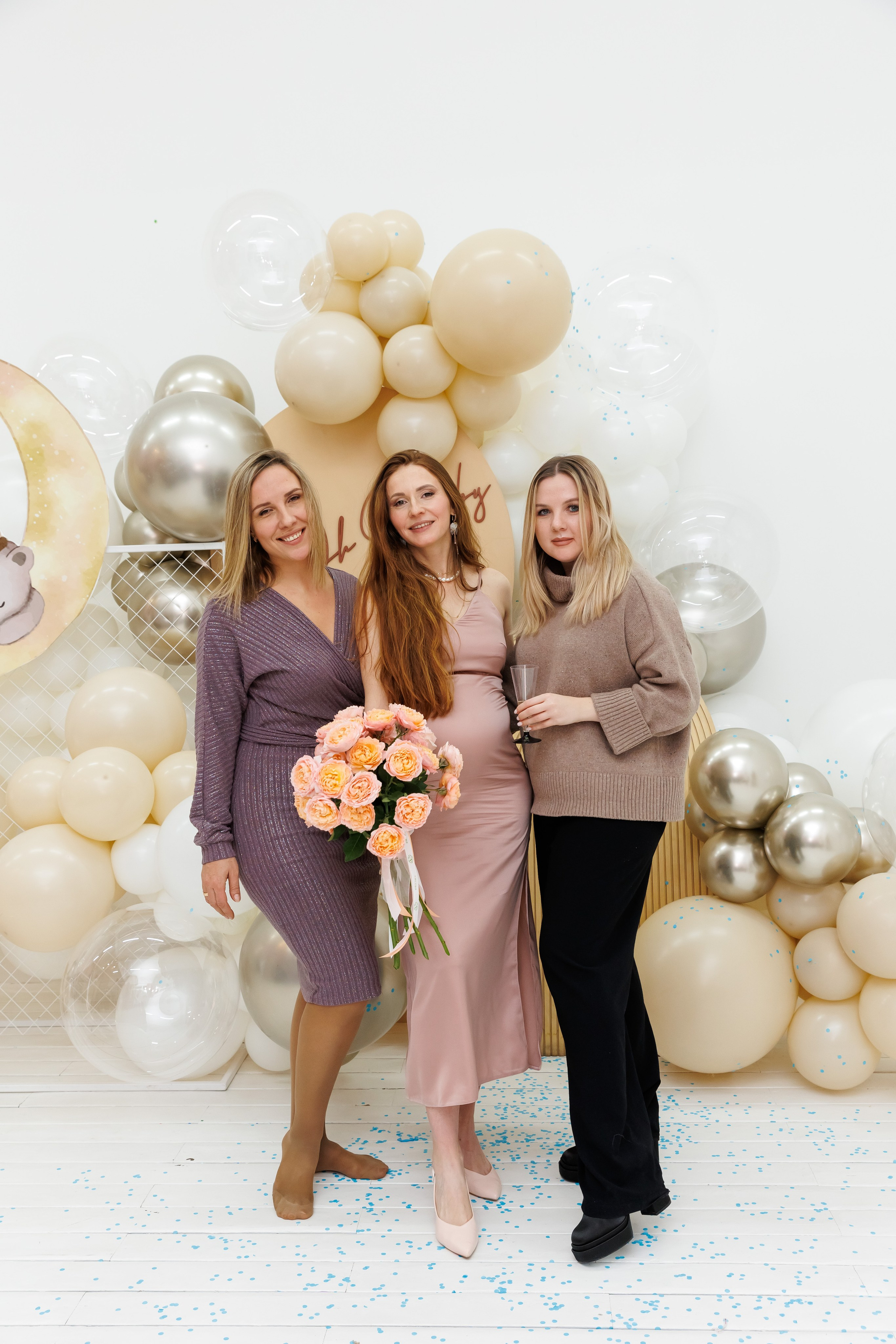 Гендер пати. Фотограф Новосибирск — Наталья Гресь