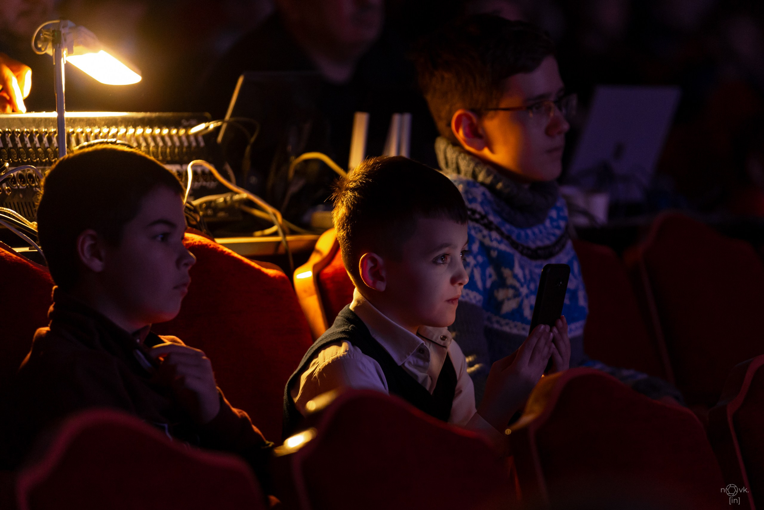 Ёлка. ФОТОГРАФ ИВАН НОВИКОВ | СТАВРОПОЛЬ