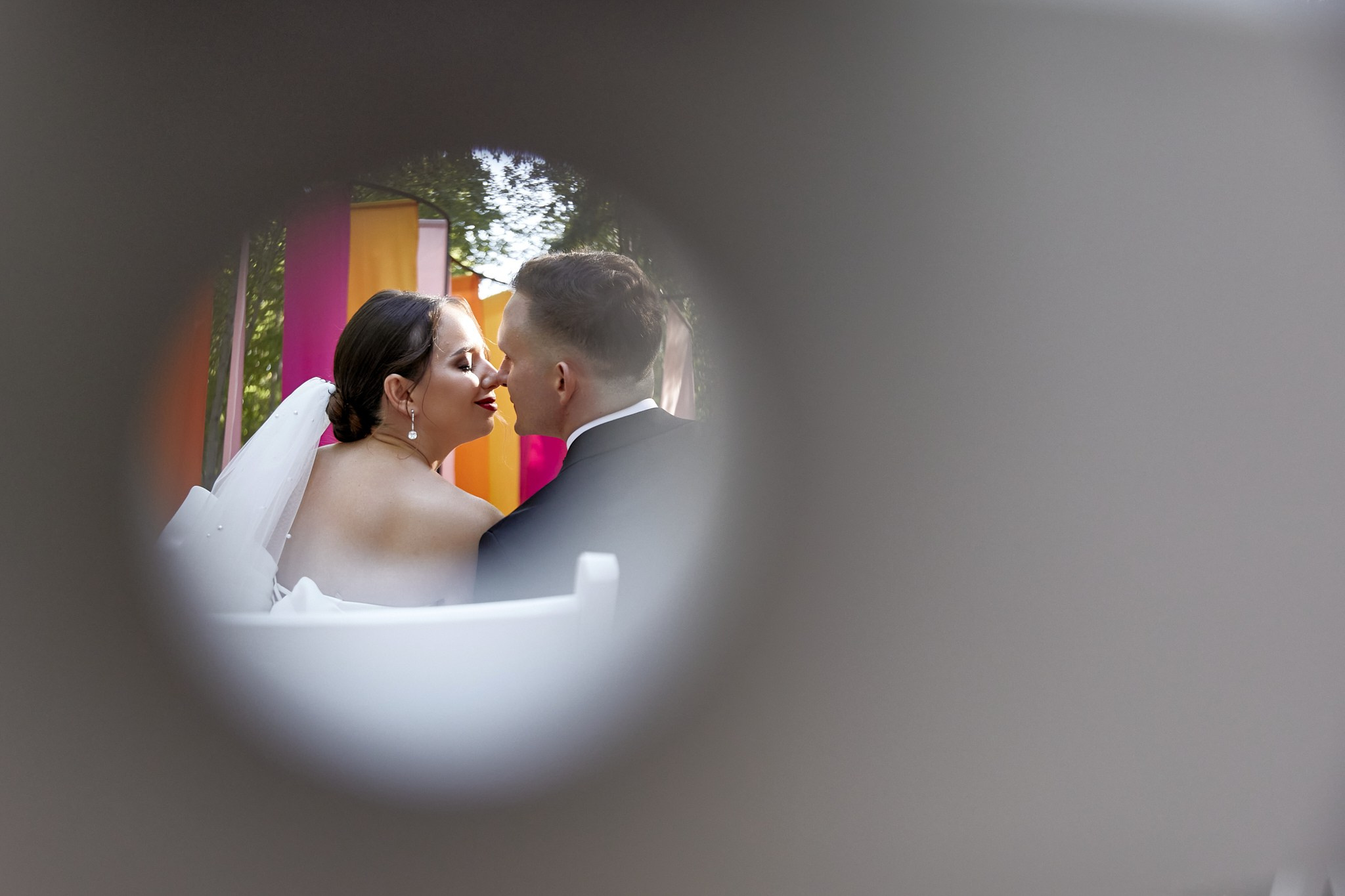 Свадебная фотосъёмка в Ульяновске. Свадебный фотограф в Ульяновске Александр Никитин