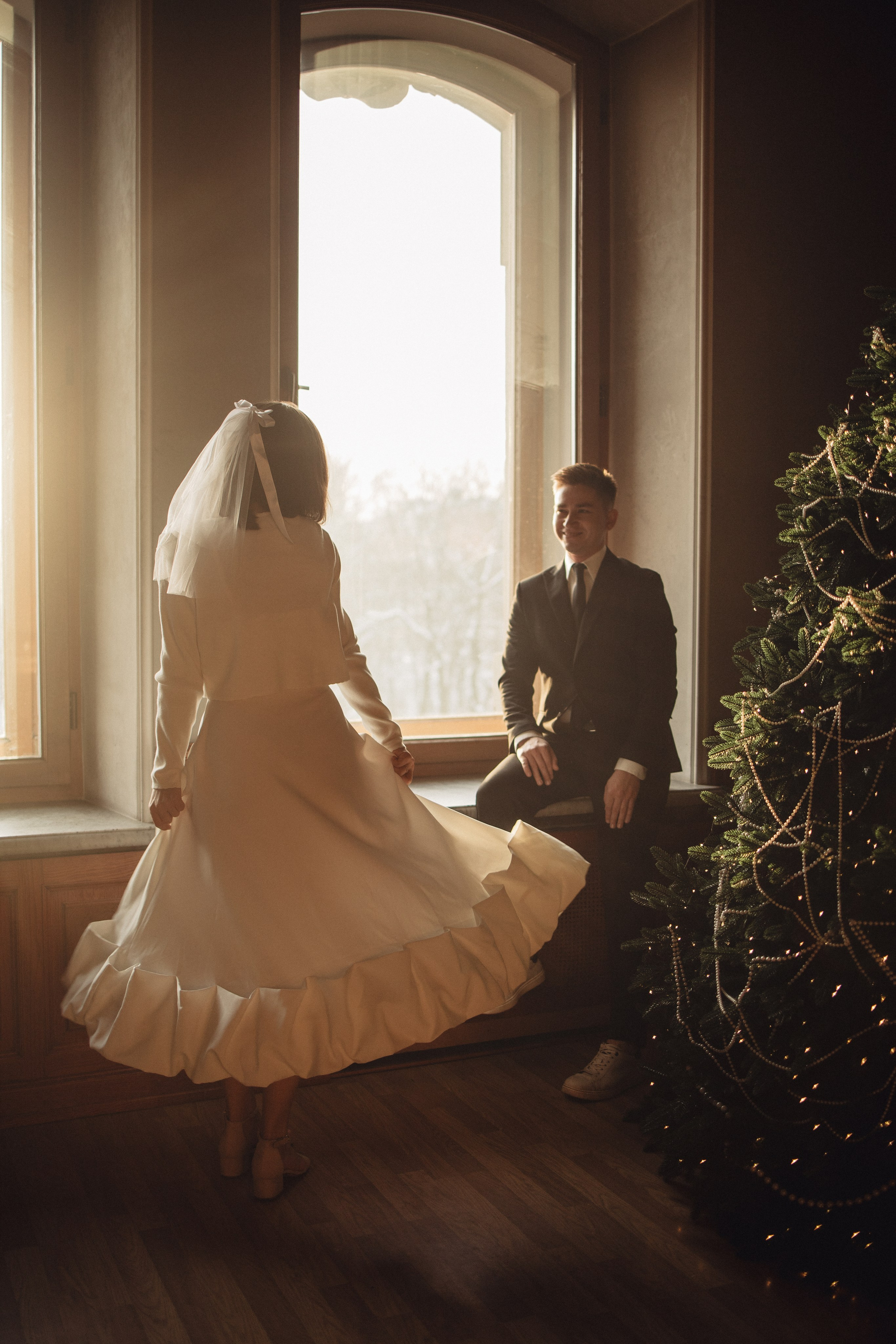 Алина и Сергей. Семейный и свадебный фотограф в Санкт-Петербурге Светлана Алистер