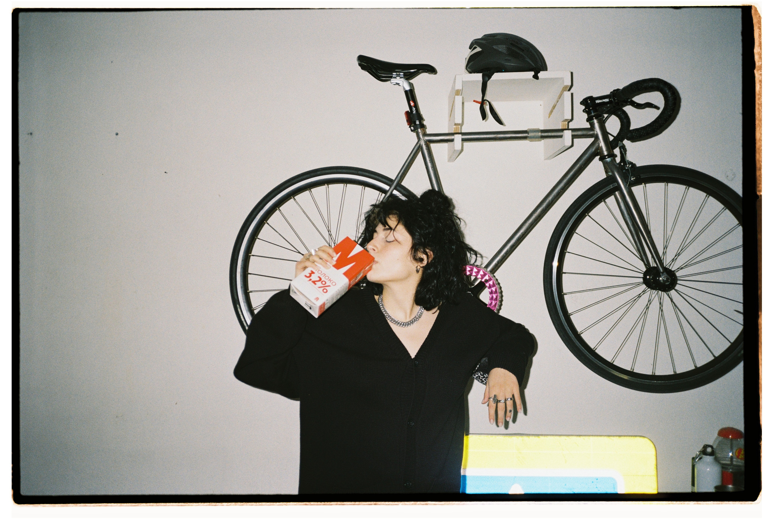 Tamila queen of the bike. Репортажный фотограф, портретный фотограф  г. Москва