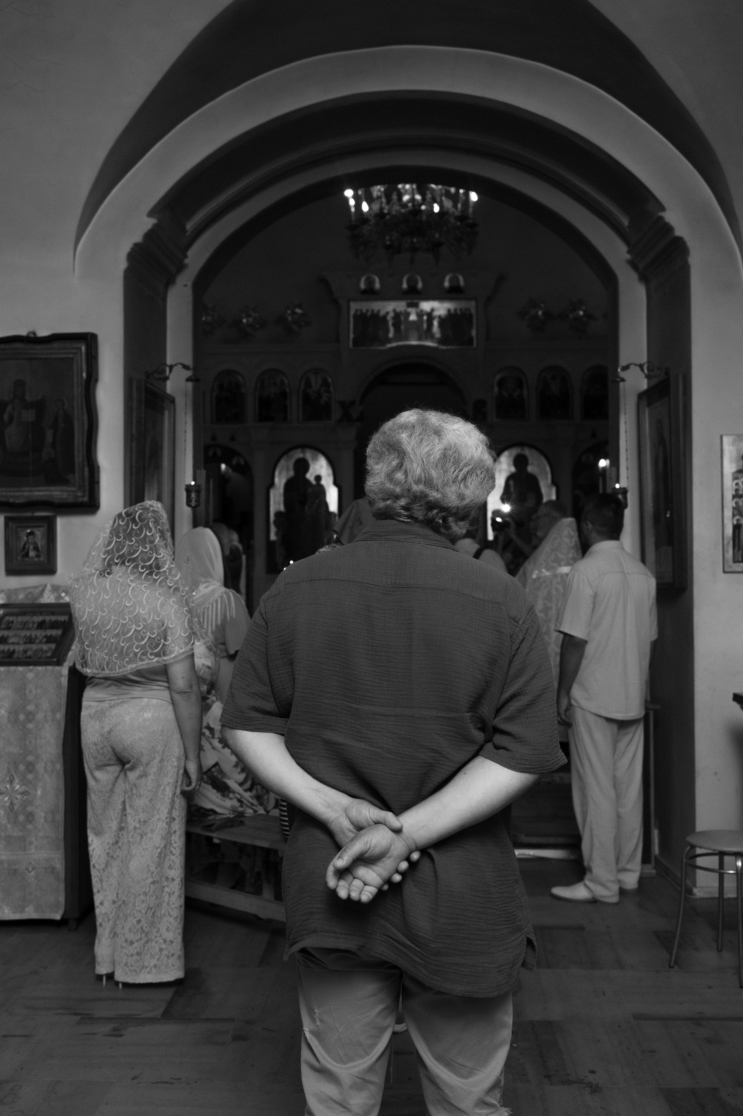 Таинство: Венчание. Репортажный фотограф, портретный фотограф  г. Москва