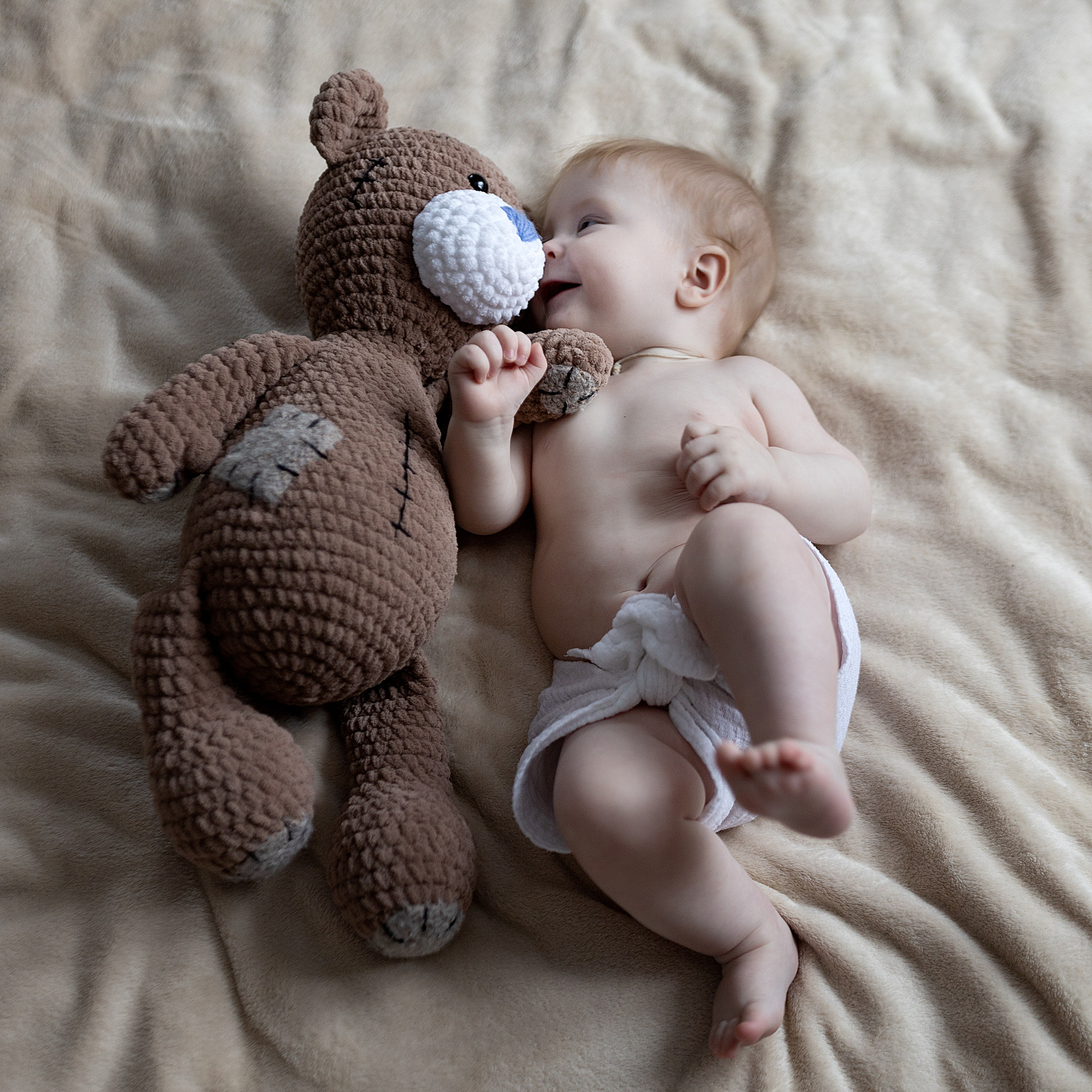 Фотосессия новорожденного в иваново